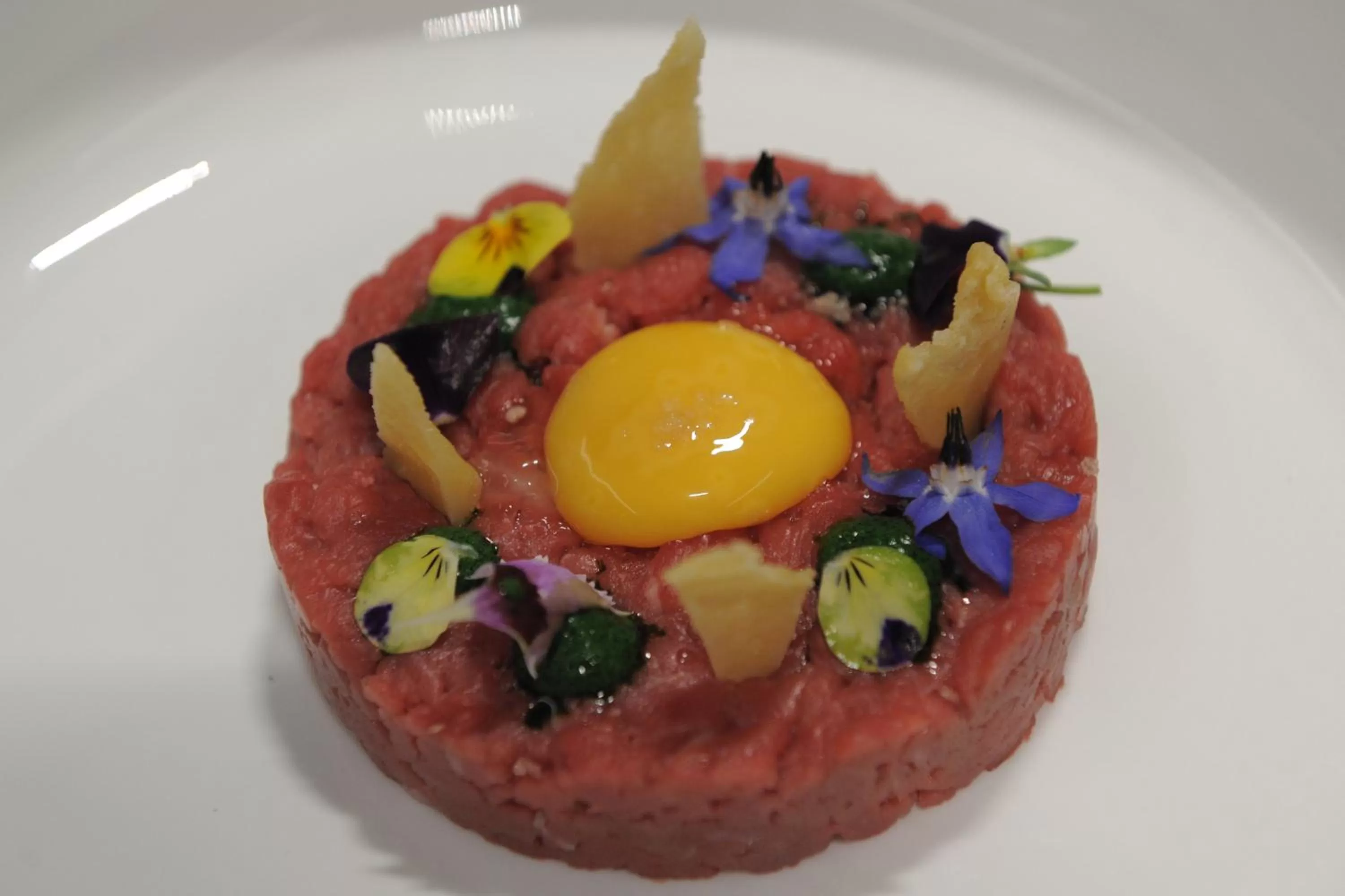 Food and drinks in Caportigia Boutique Hotel