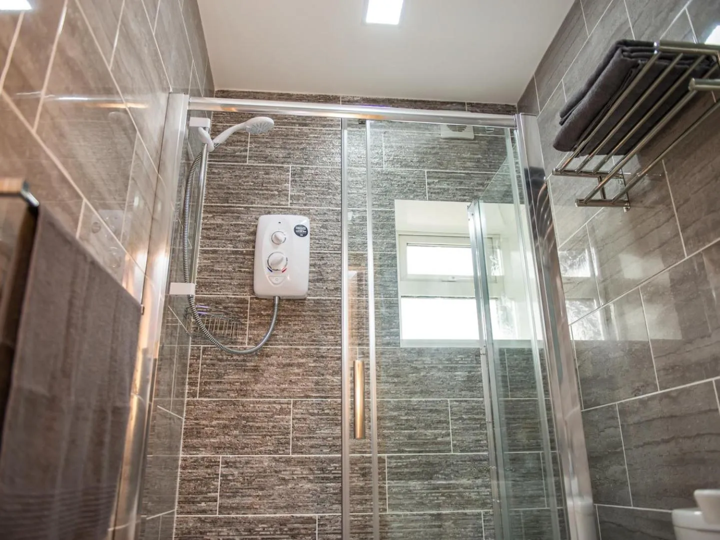 Bathroom in Sawrey Serviced Apartments