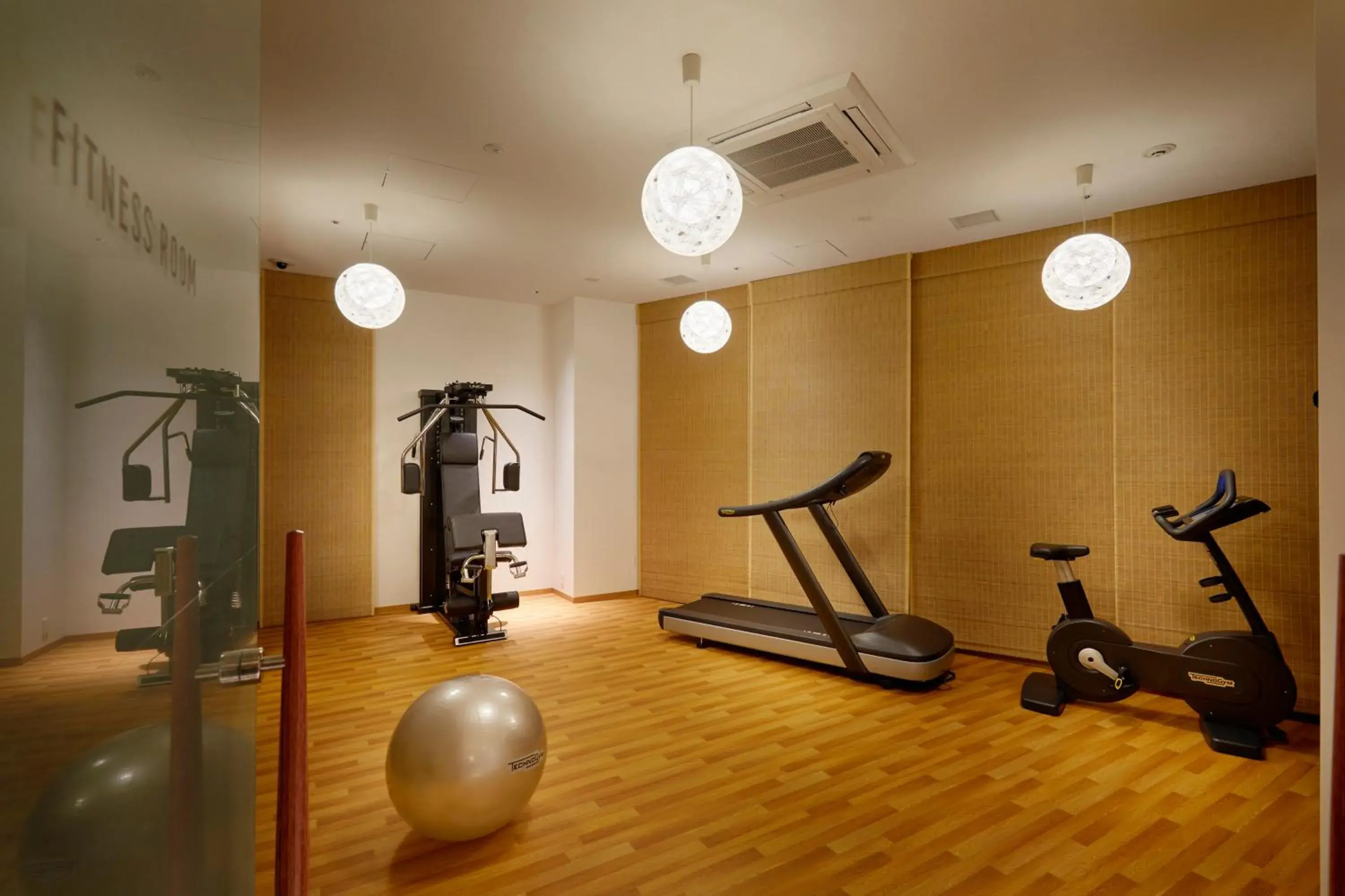 Fitness centre/facilities, Fitness Center/Facilities in Hotel Amanek Kanazawa