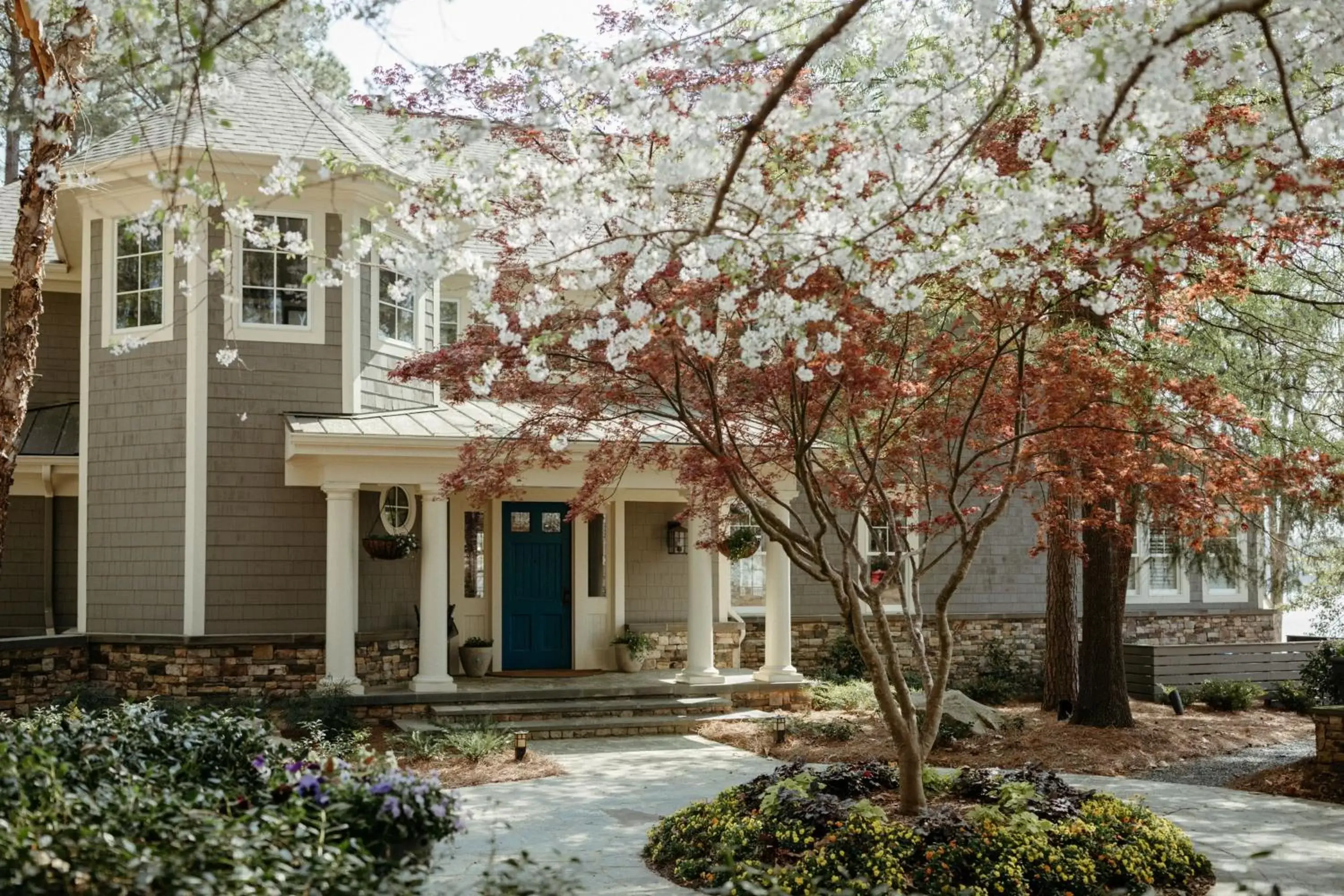 Property Building in The Ritz-Carlton Reynolds, Lake Oconee