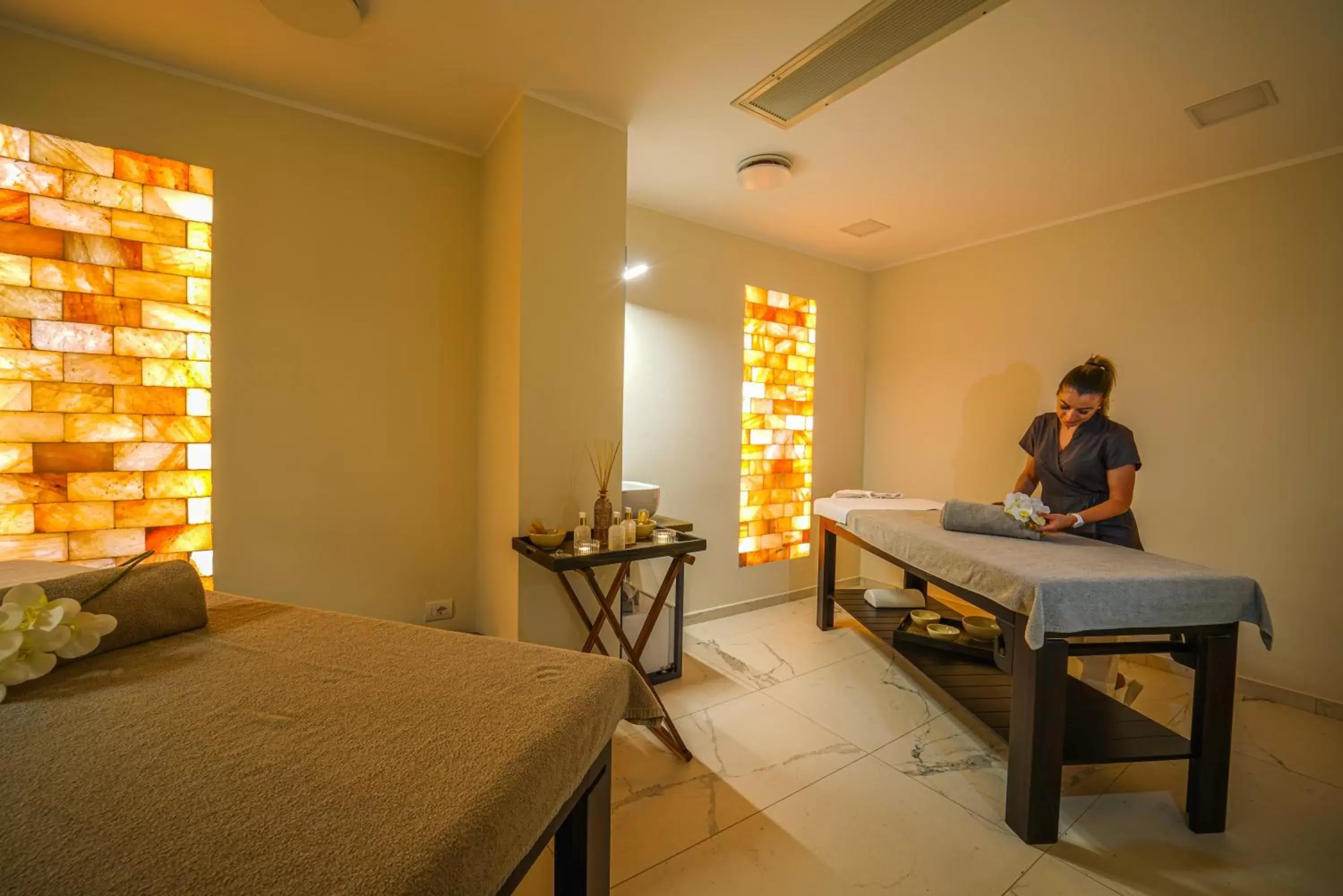 Massage in Grand Hotel San Pietro Relais & Chateaux