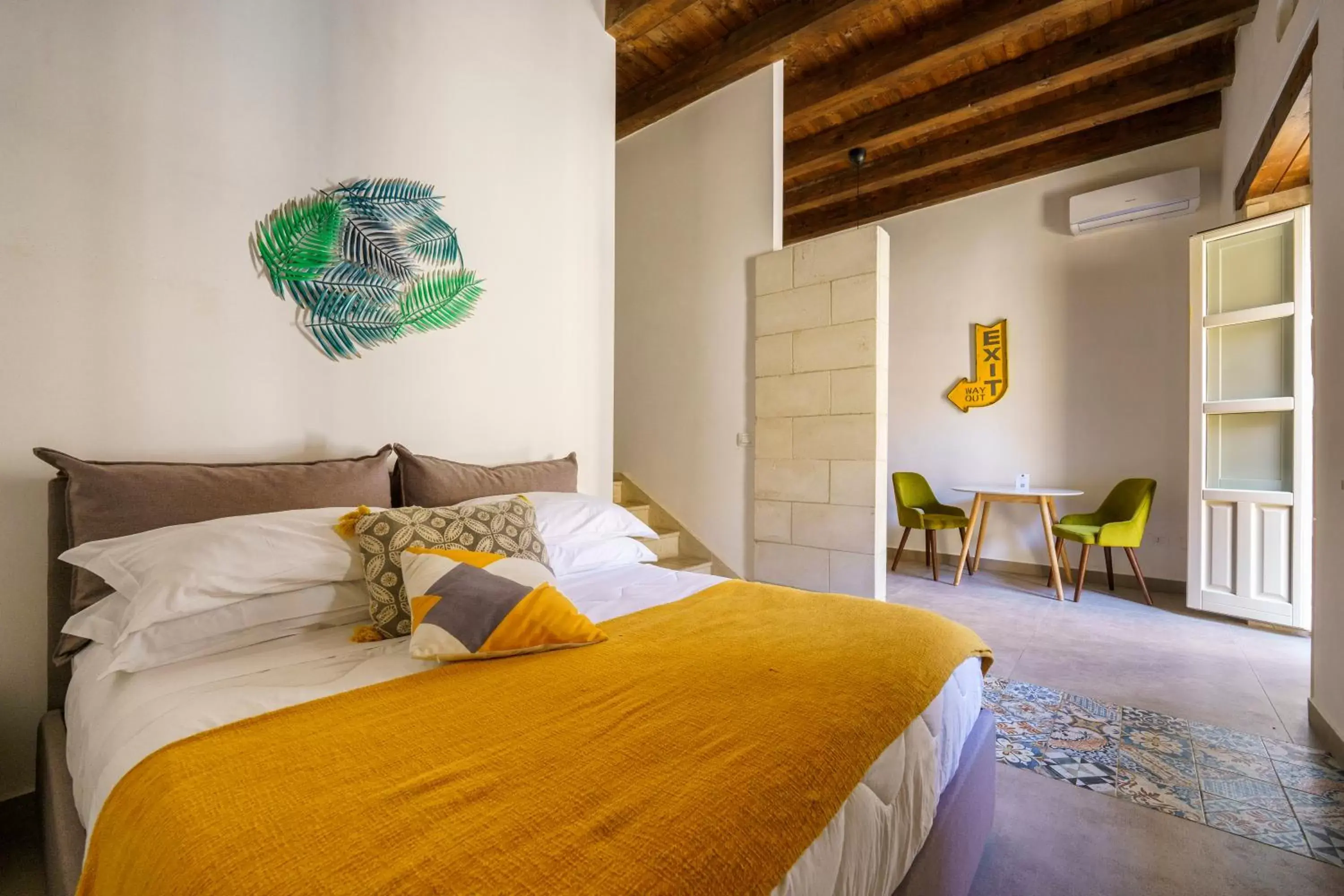 Superior Apartment in Ortigia Boutique Palace Superior Apartment in Ortigia Boutique Palace