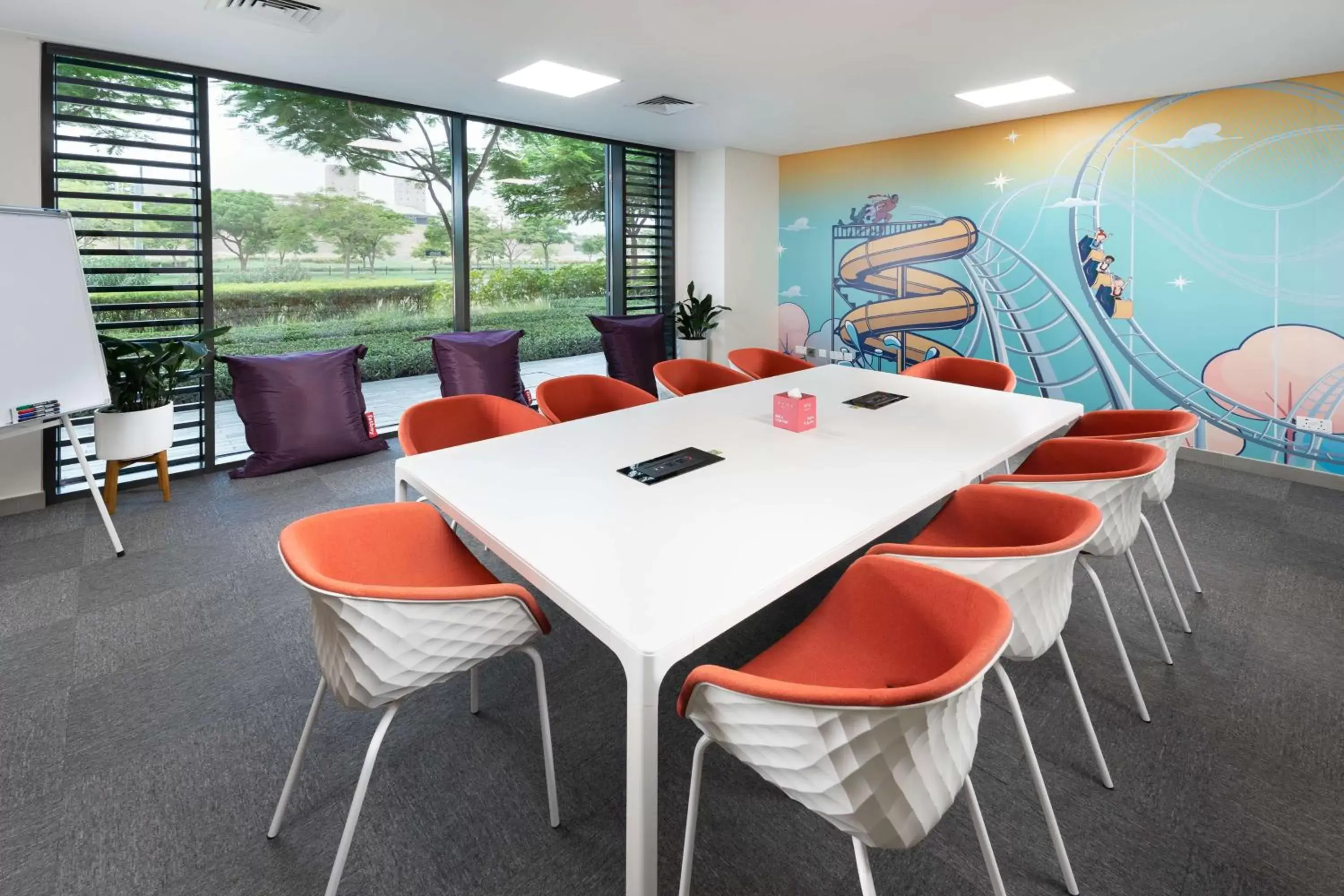 Meeting/conference room in Rove At The Park