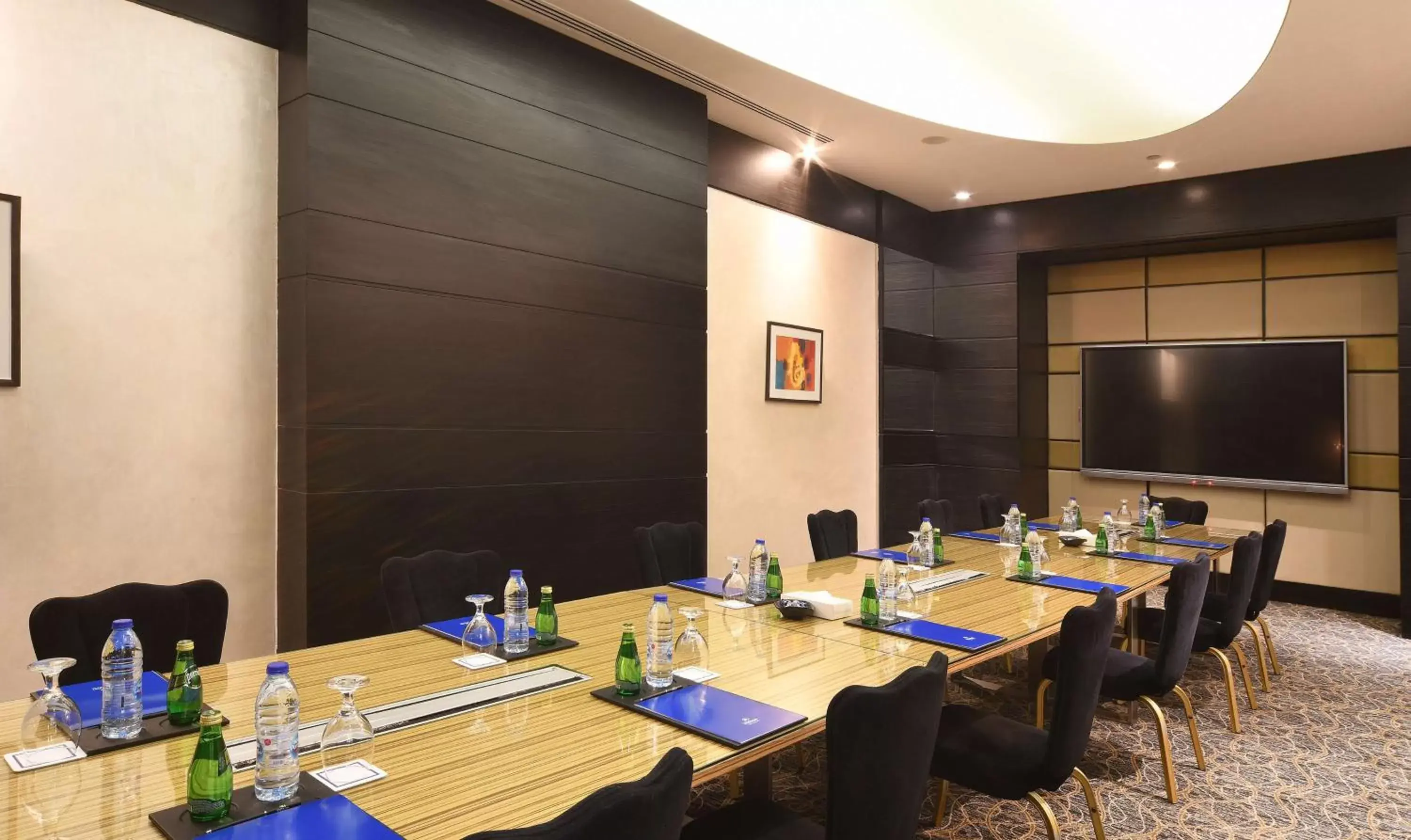 Meeting/conference room in Hilton Amman