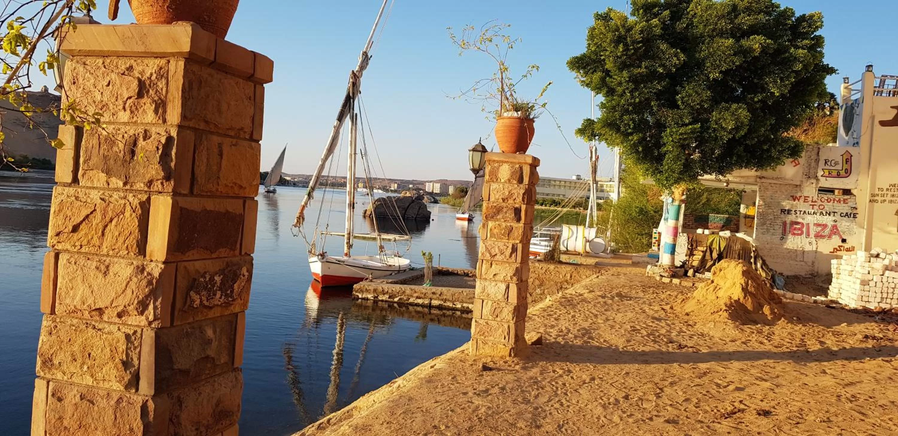 Property building in Taharka Nubian House