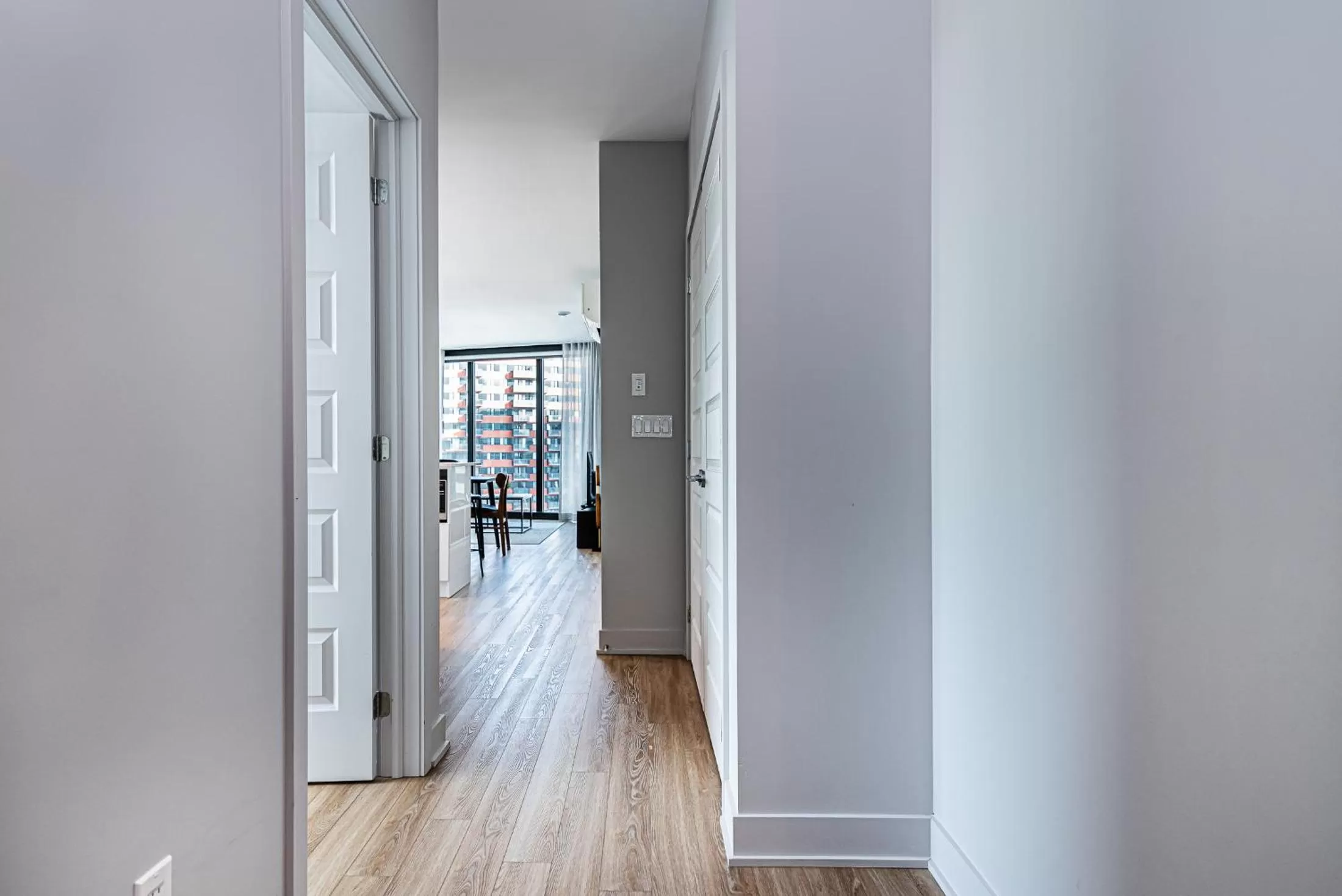 Living room in WERFY Luxury Apart-Hotel