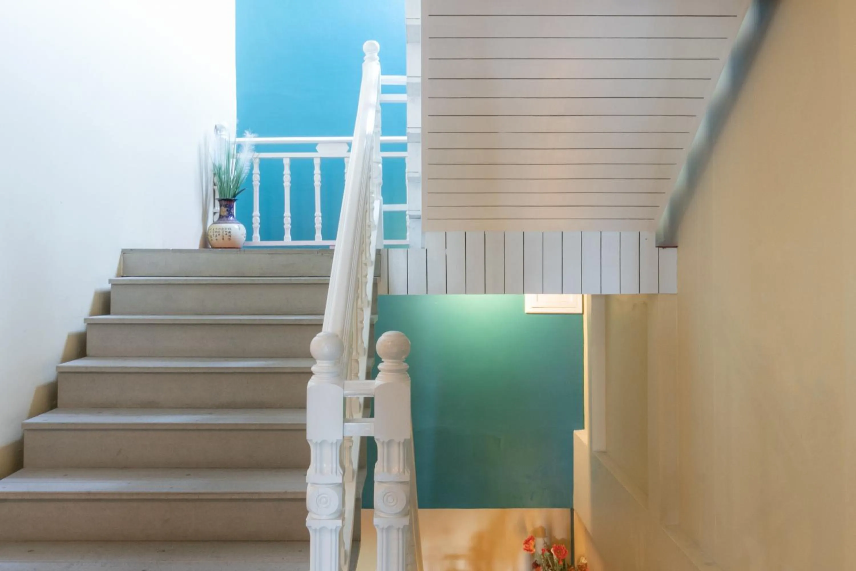 Area and facilities in Baan PhuAnda Phuket