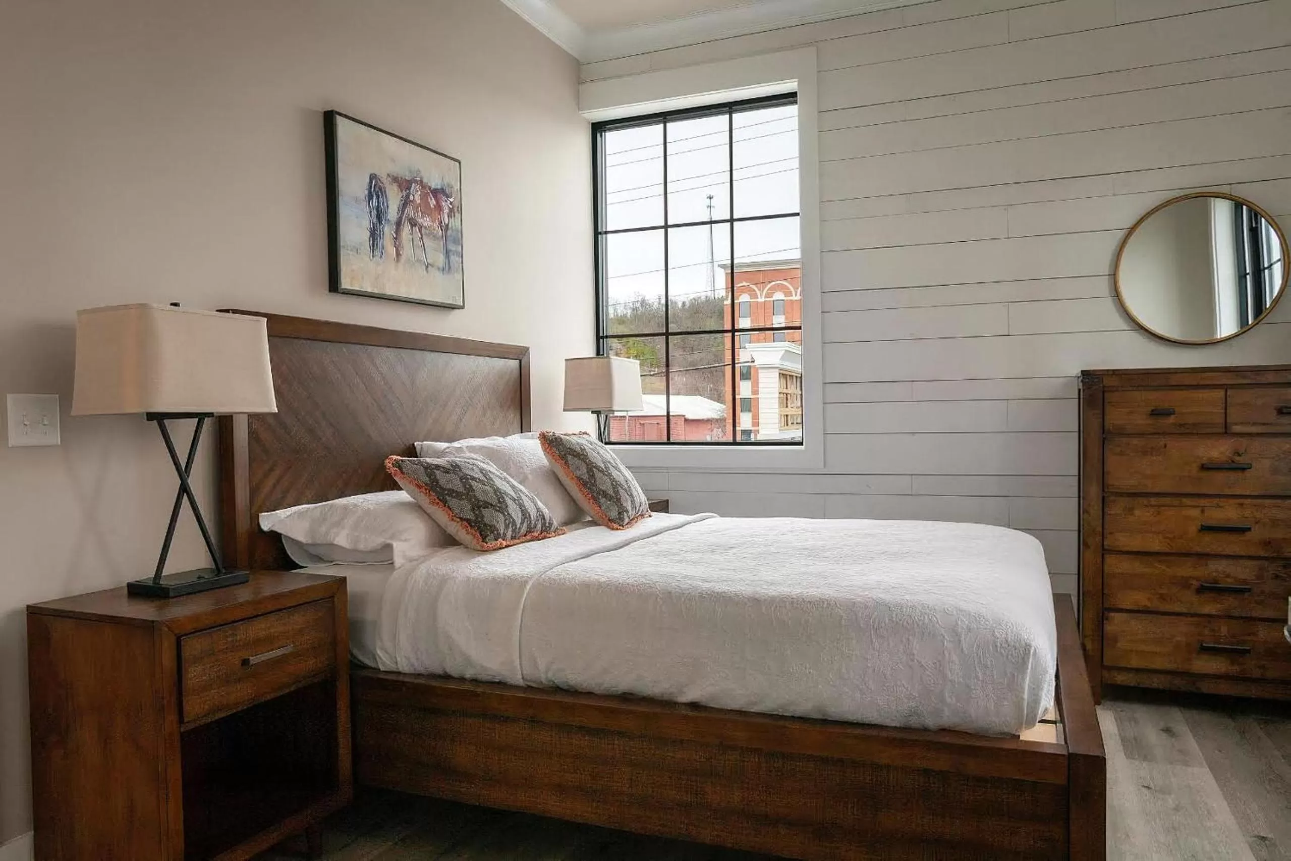 Photo of the whole room in New Hotel Collection Smoky Mountains