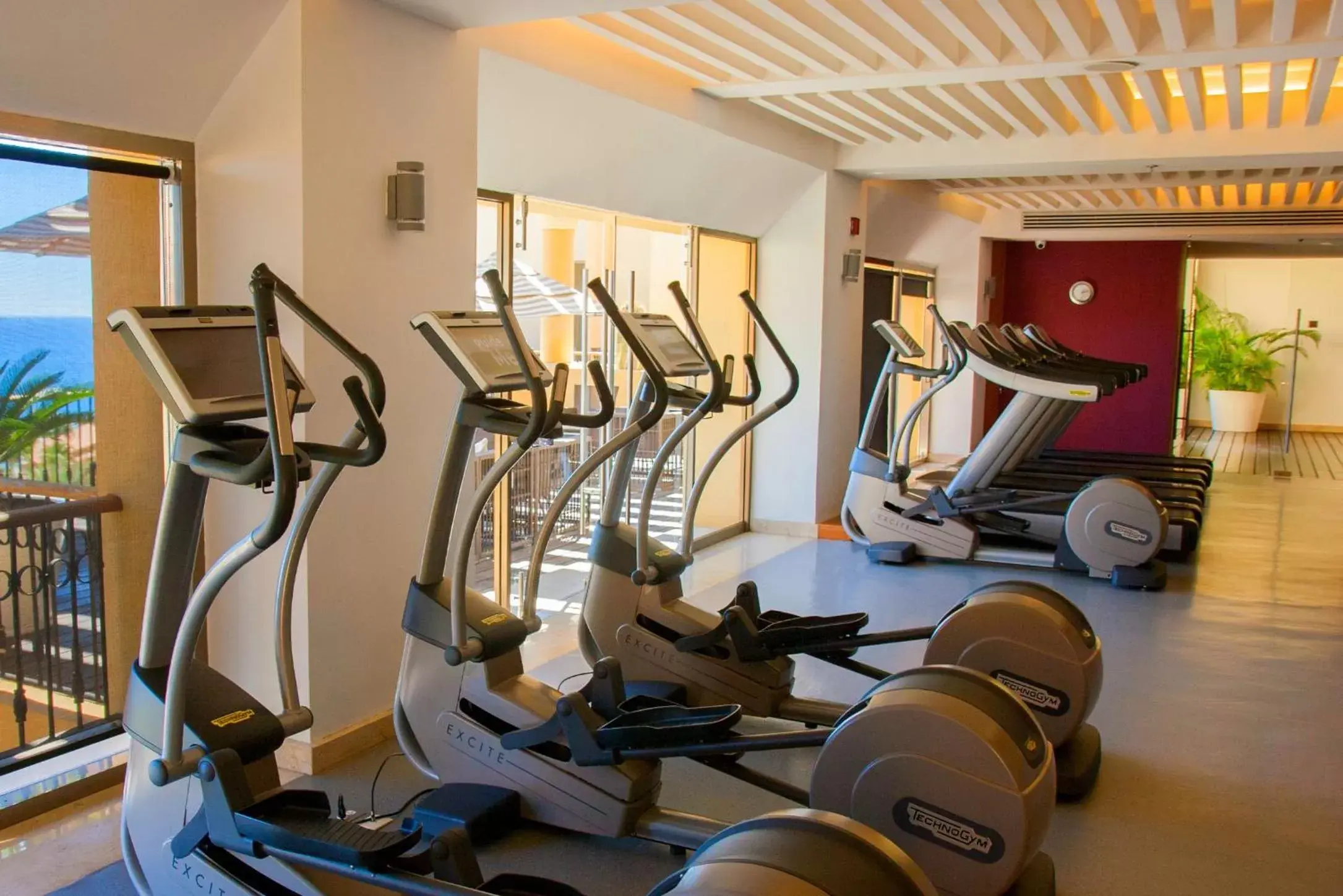 Fitness centre/facilities, Fitness Center/Facilities in Grand Fiesta Americana Los Cabos All Inclusive Golf & Spa