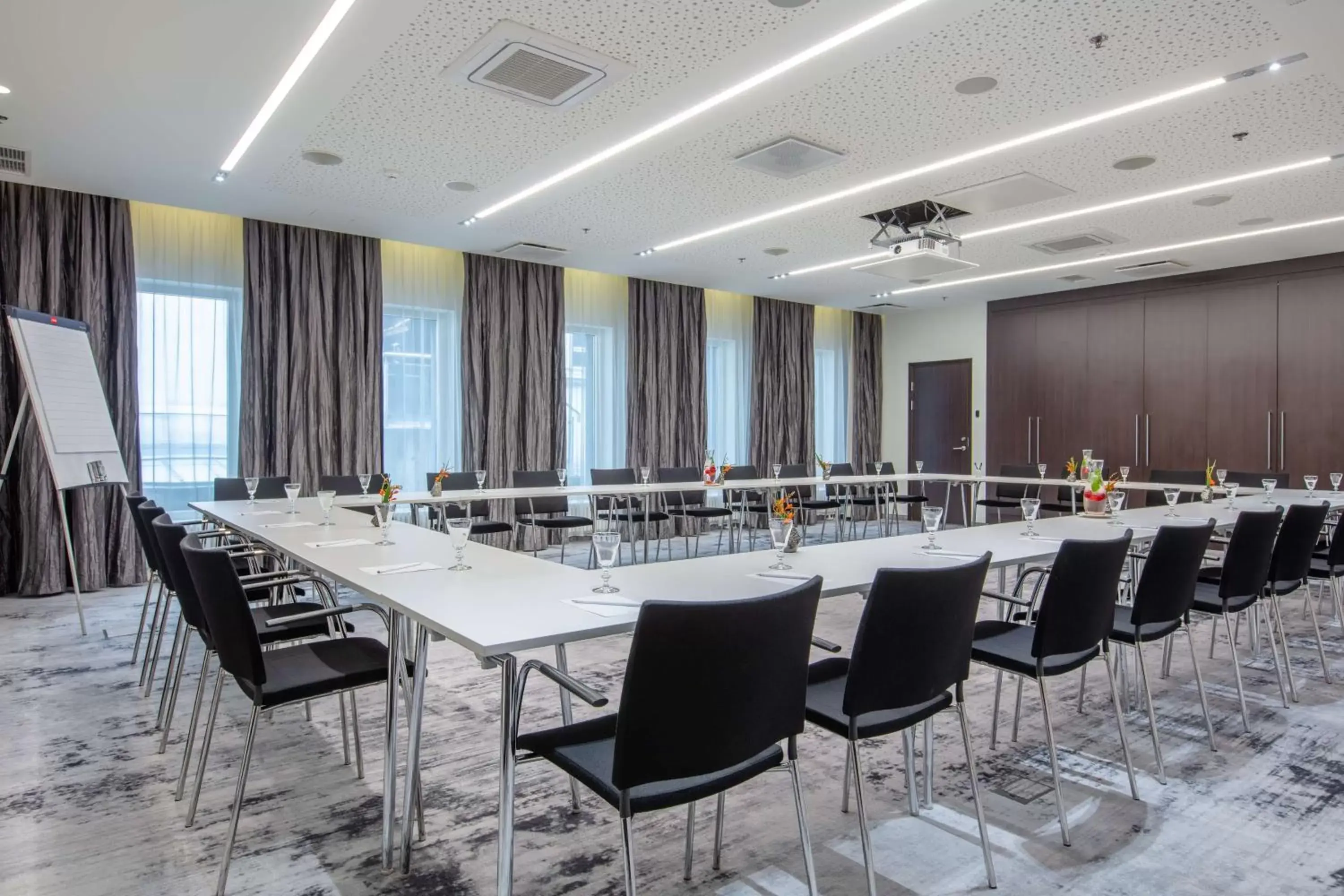 Meeting/conference room in Palace Hotel Tallinn, a member of Radisson Individuals