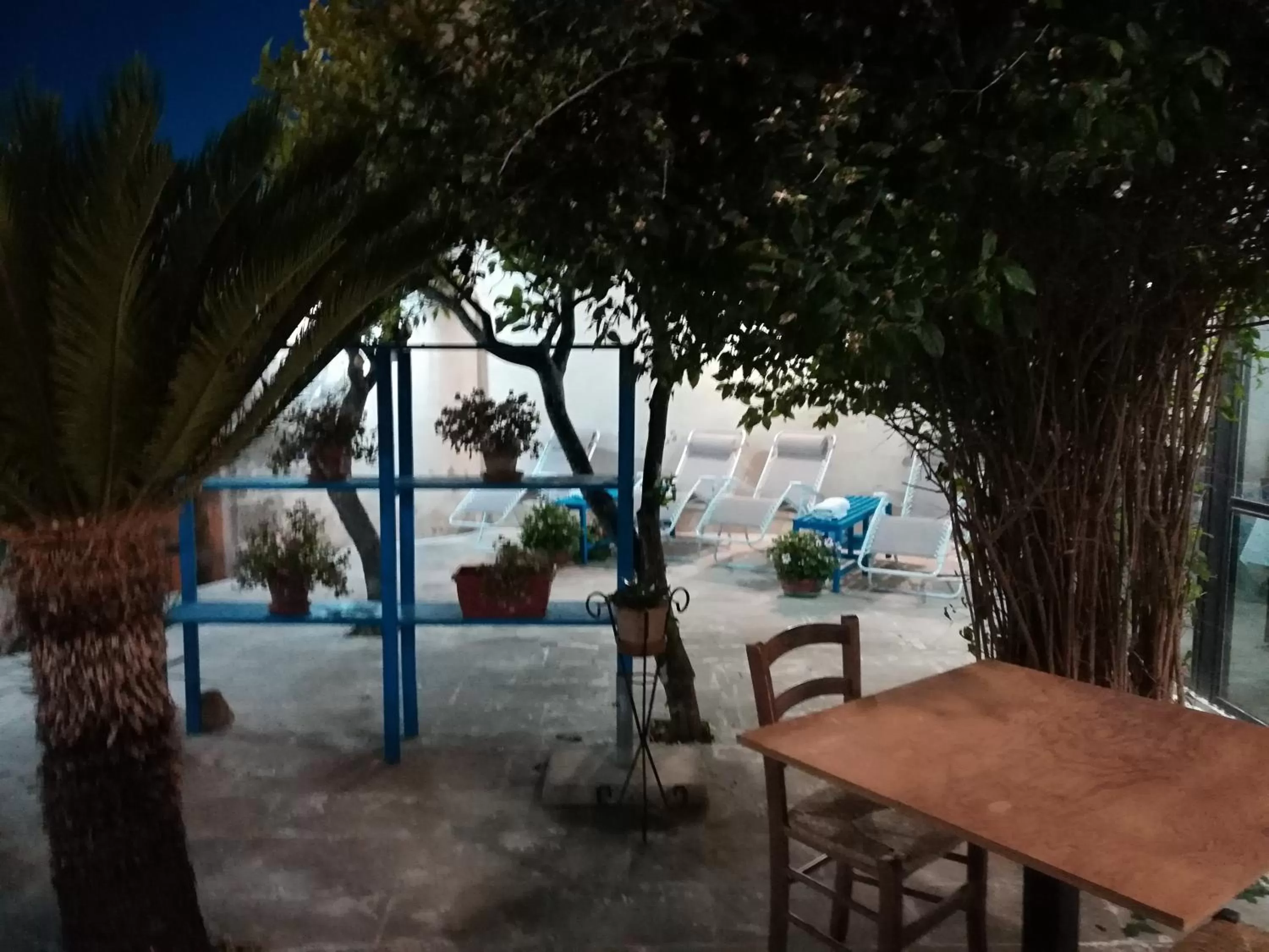 Garden in Residenza Donnafugata B&B