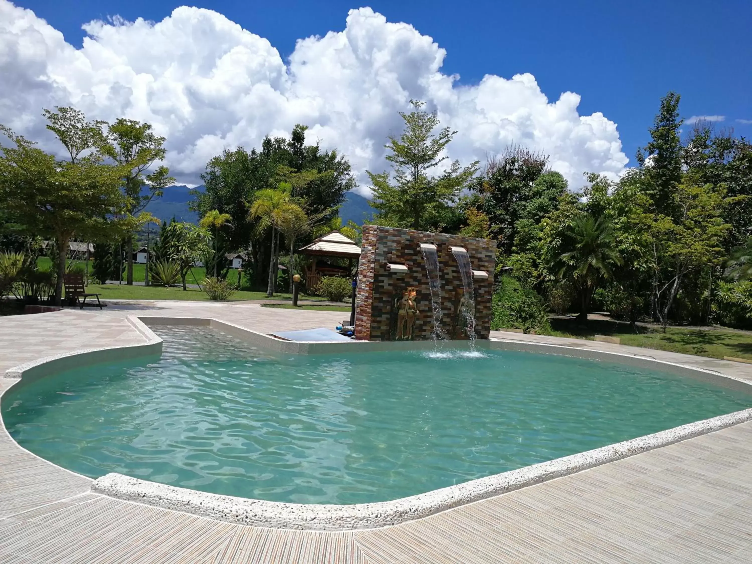 Swimming Pool in Pai My Guest Resort - SHA Plus