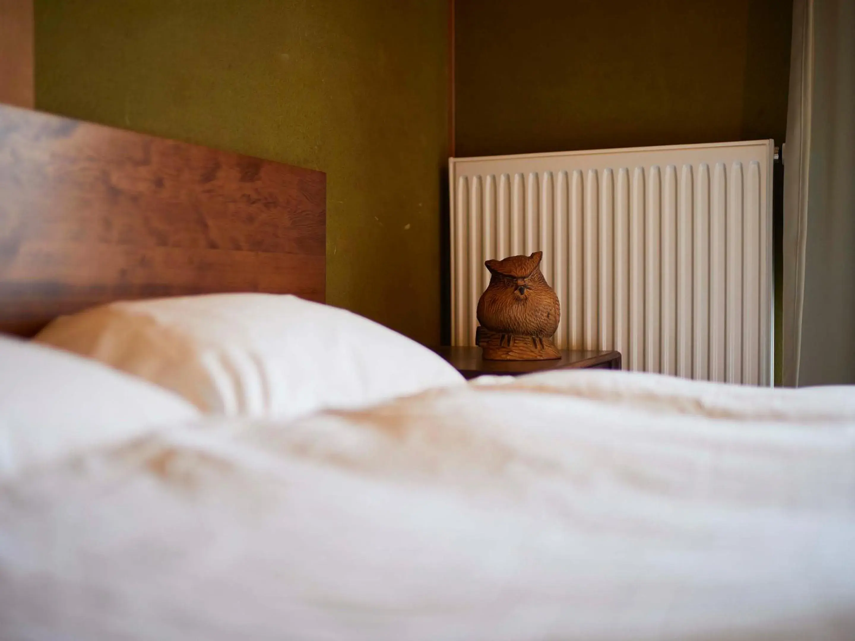 Bed in haku hostel Bed in haku hostel