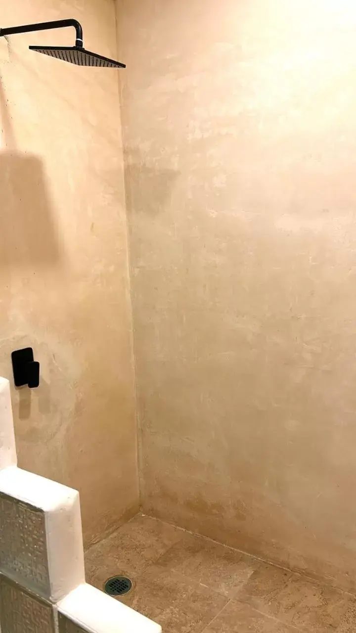 Shower, Bathroom in Alquimia Hotel Boutique