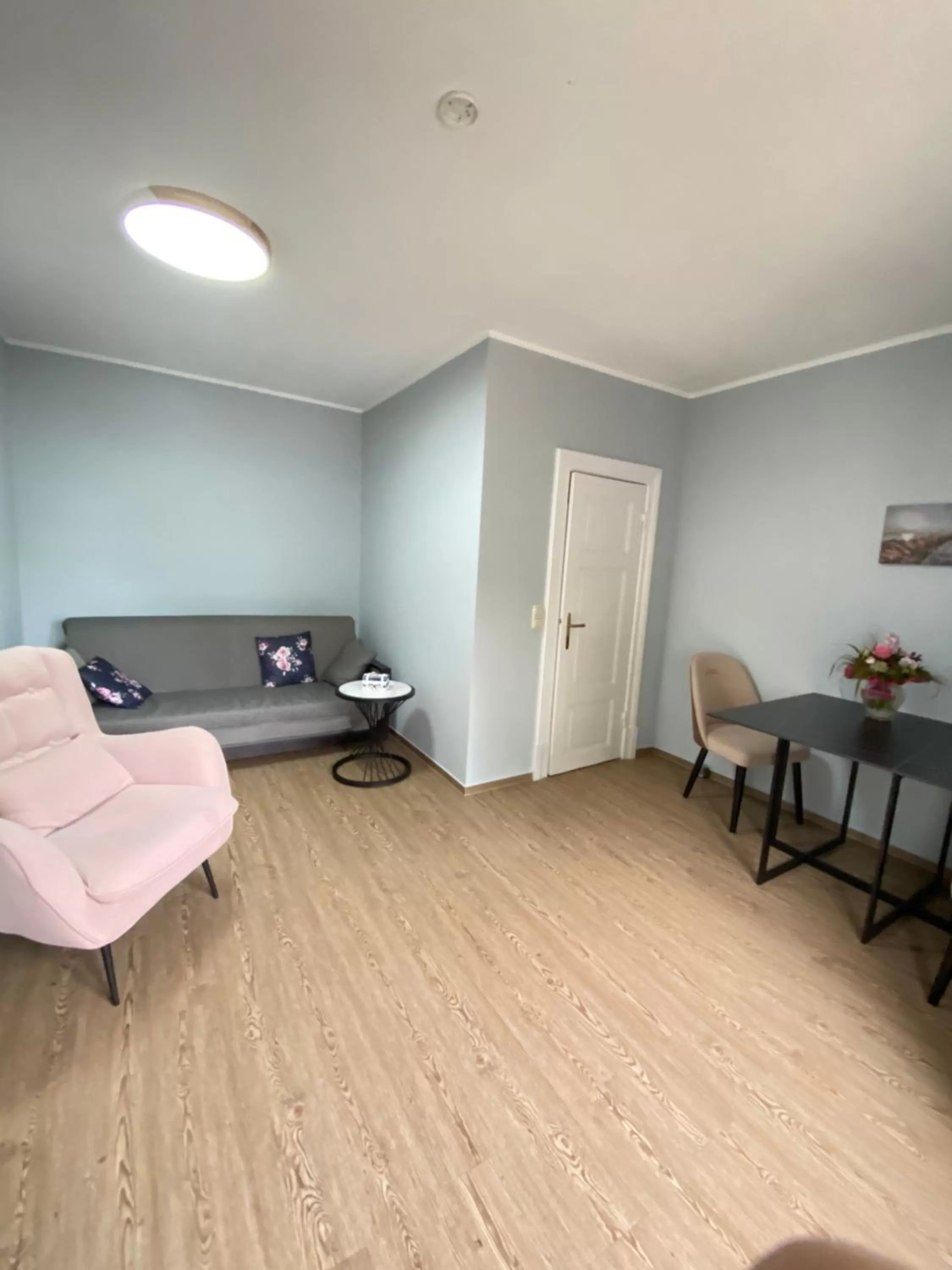 Living room in Villa Seebach