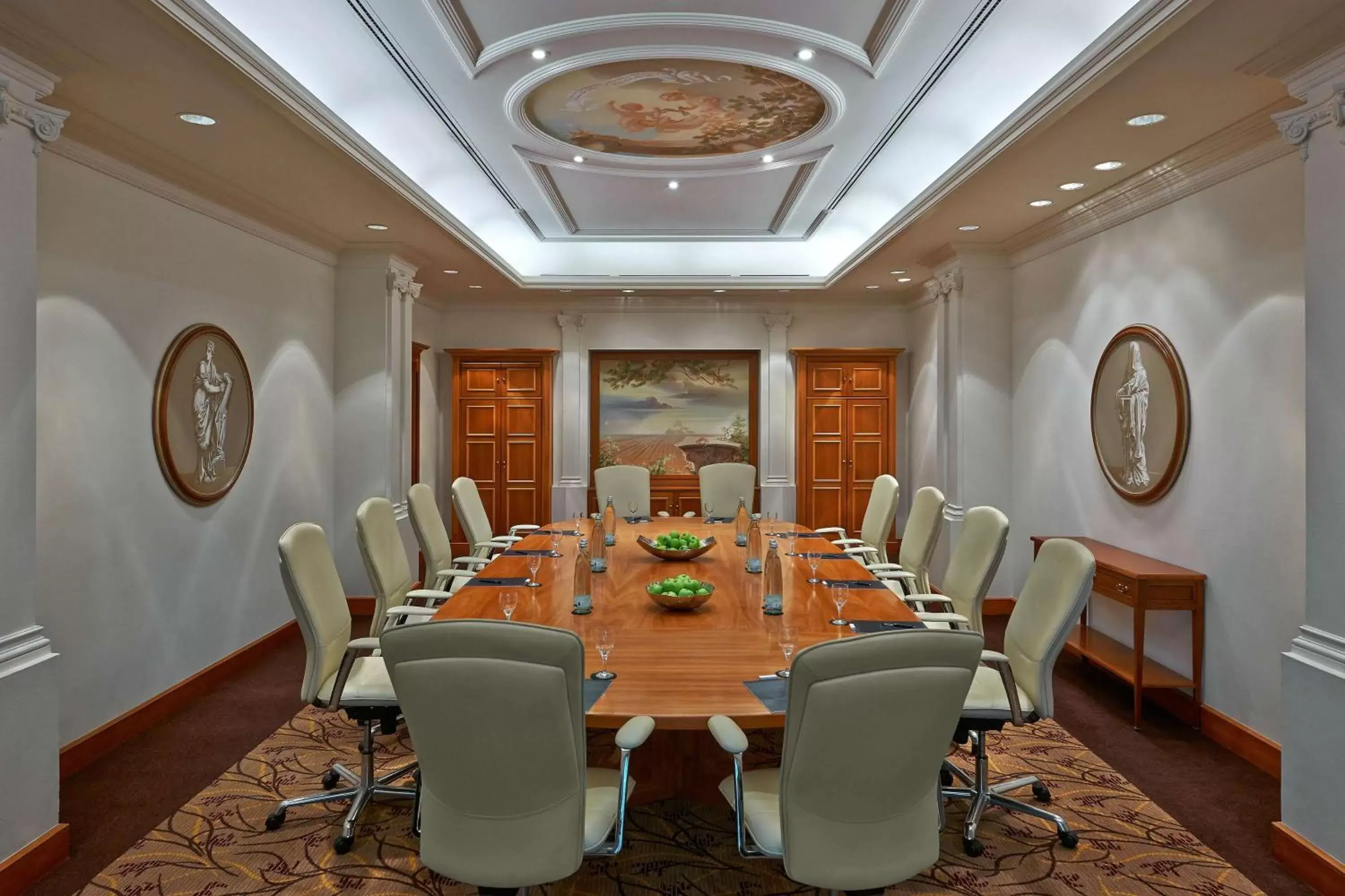 Meeting/conference room in Hilton Berlin