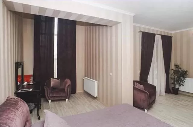 Photo of the whole room in Hotel and Restaurant Velure