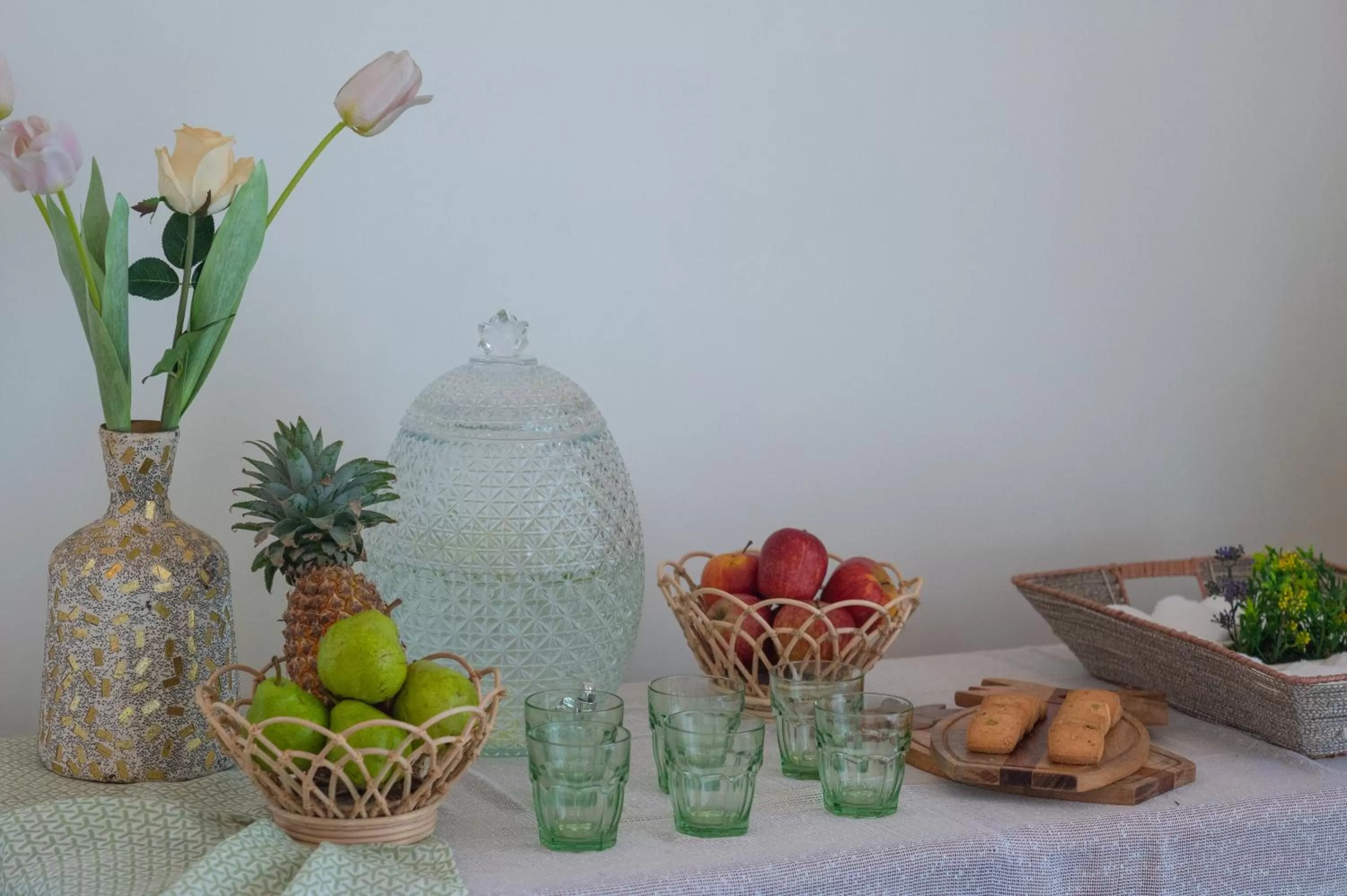 Decorative detail in Terrakotta Rishikesh