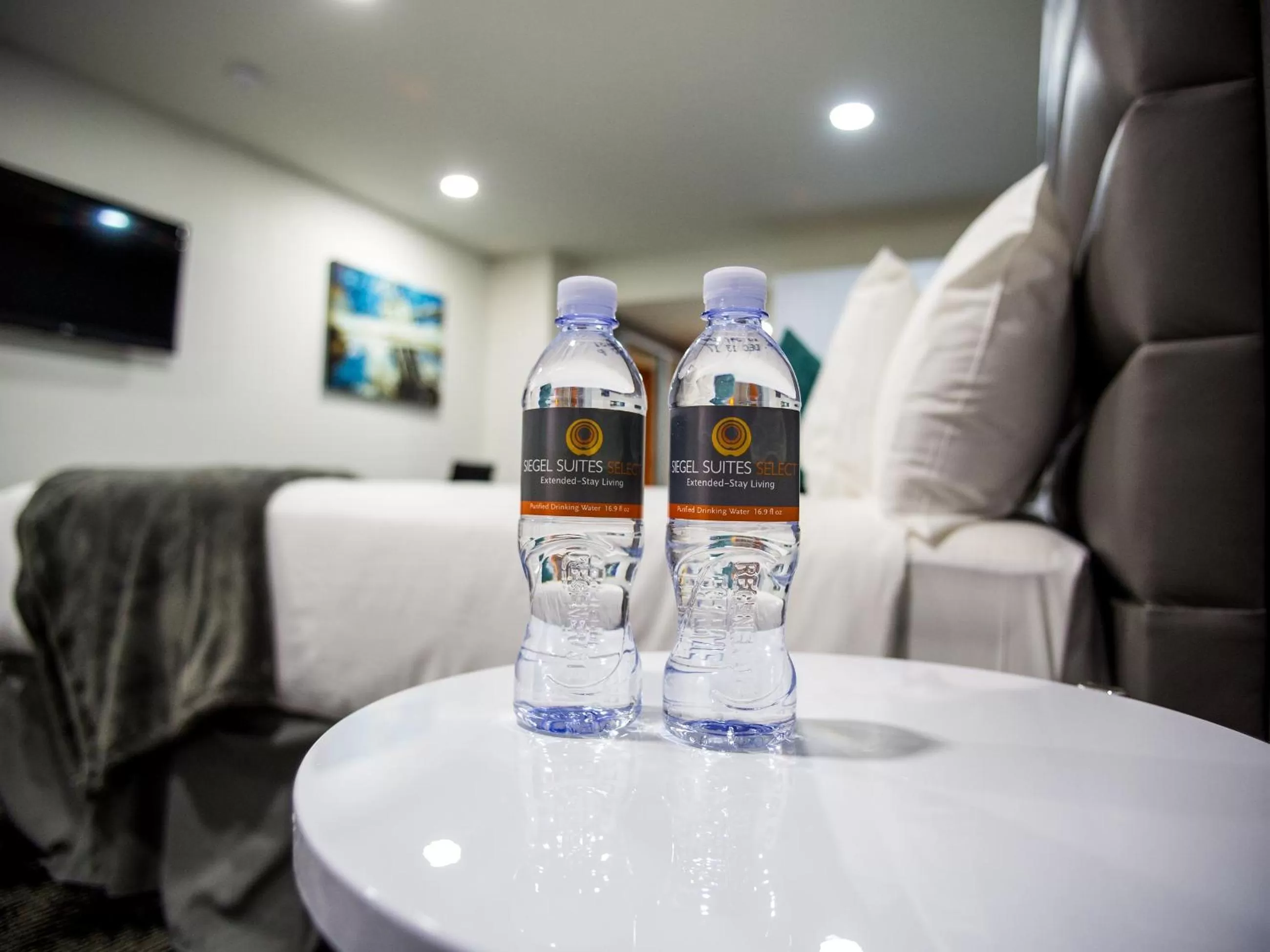 Photo of the whole room in Siegel Select LV Strip-Convention Center