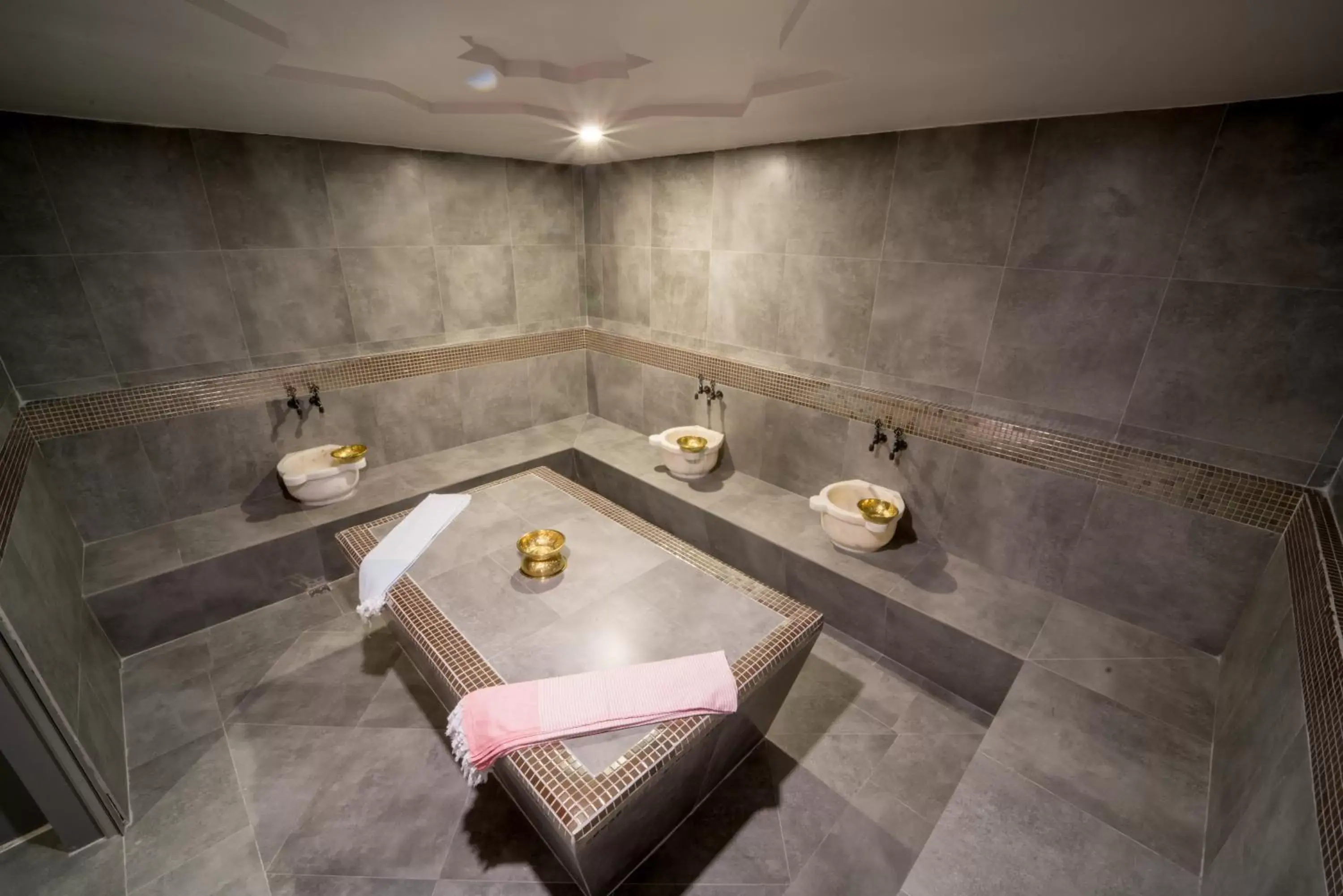 Spa and wellness centre/facilities in The Kayseri Loft Hotel