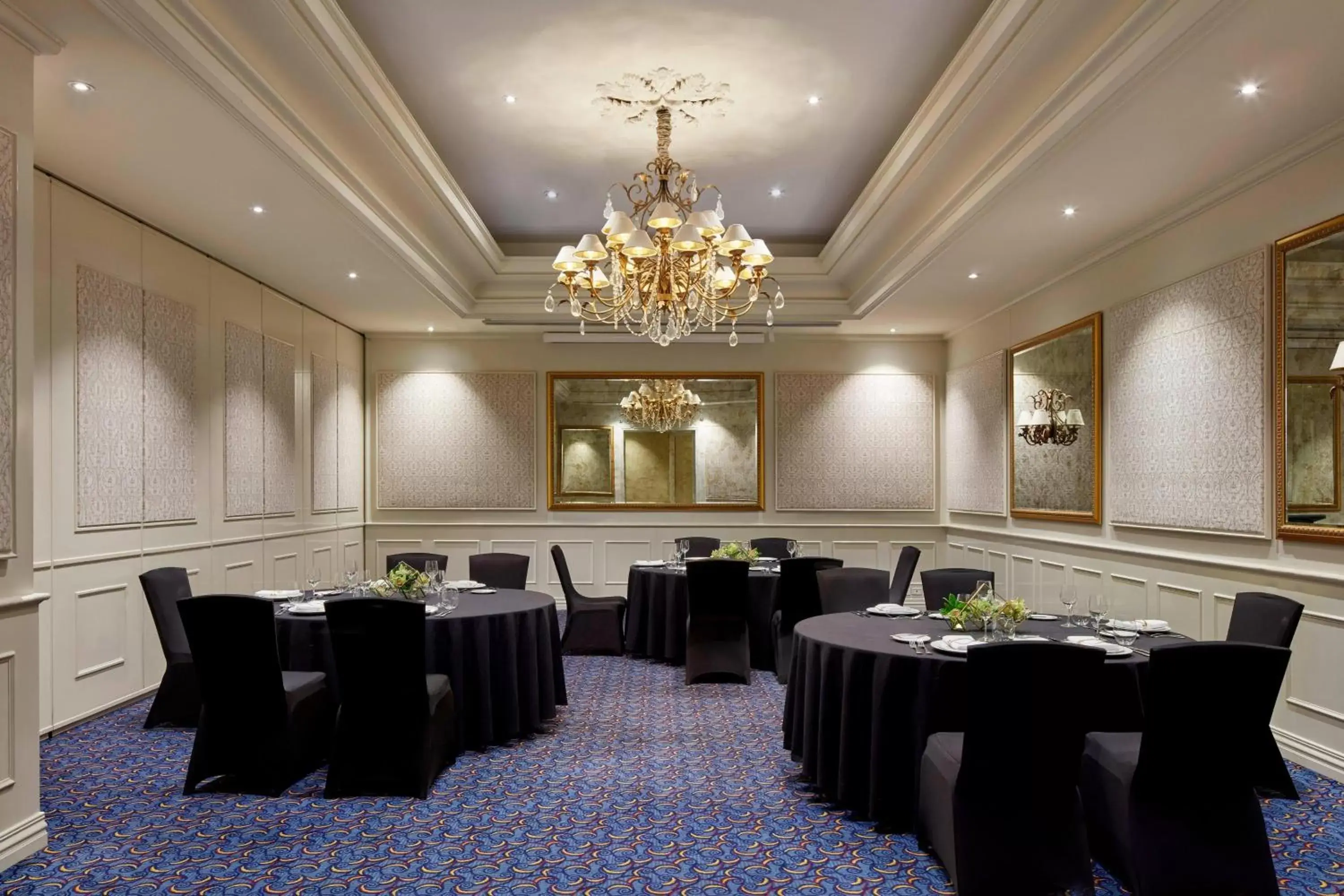 Meeting/conference room, Banquet Facilities in Melbourne Marriott Hotel