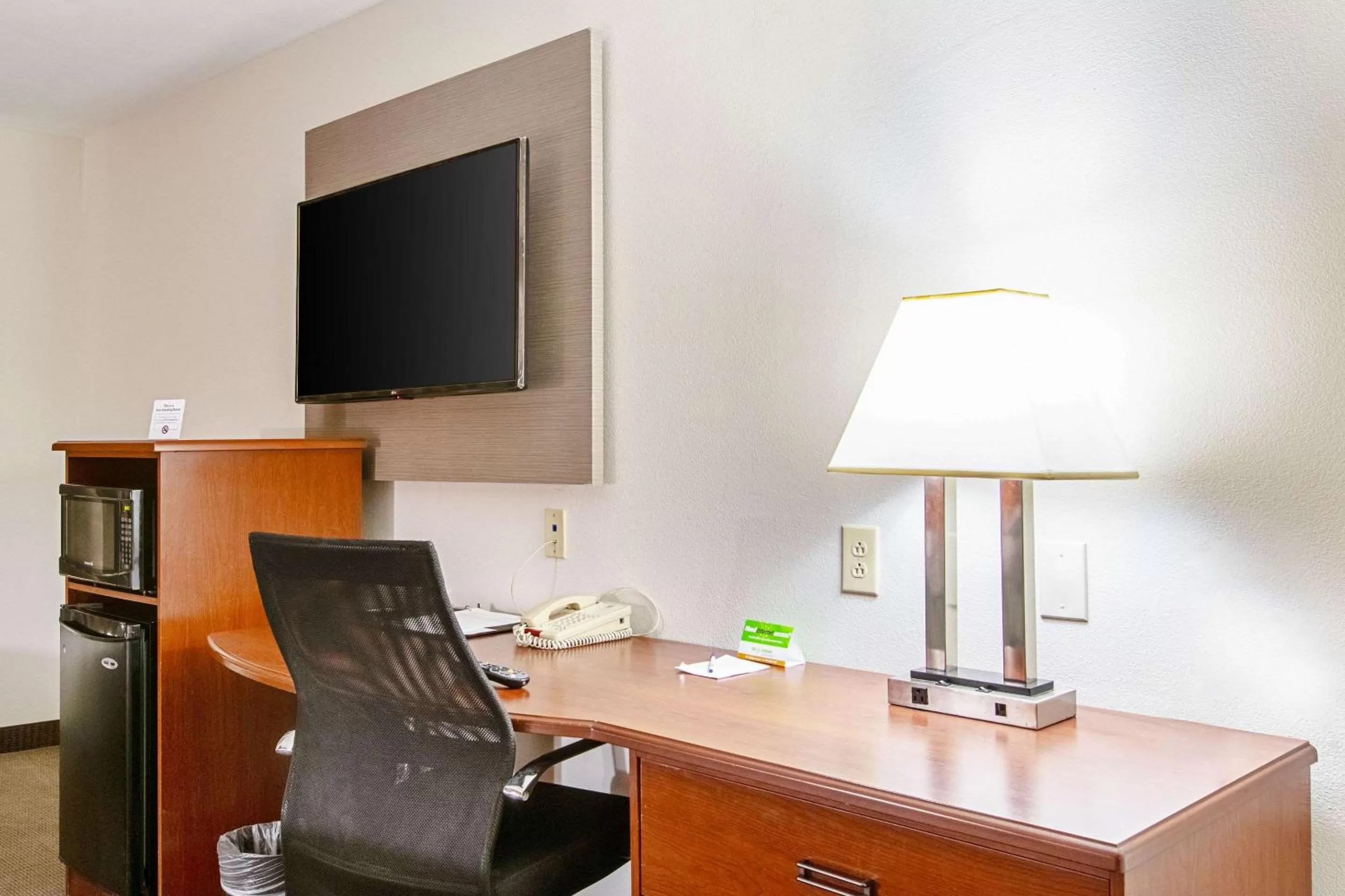 Photo of the whole room in Sleep Inn & Suites Hobbs