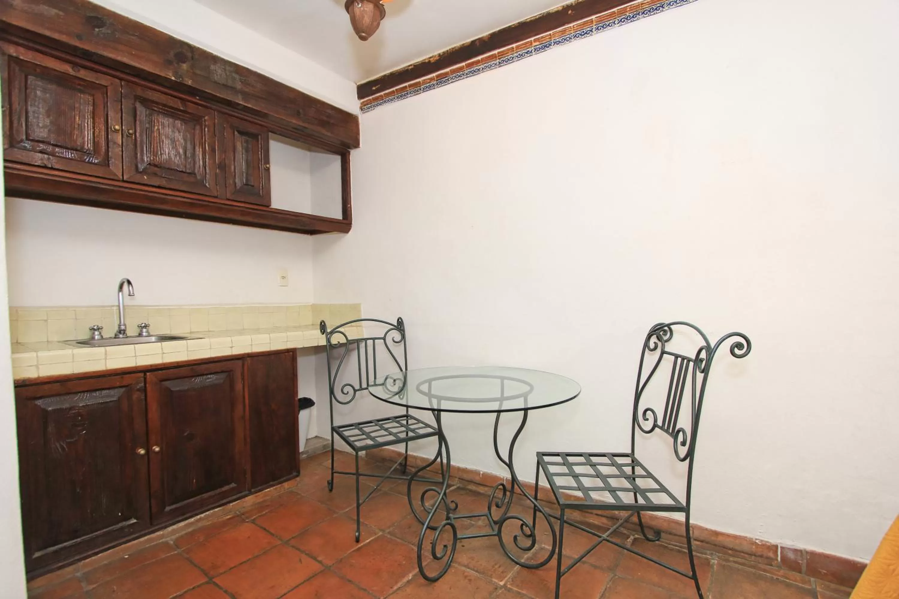 Living room in Hotel Real Guanajuato