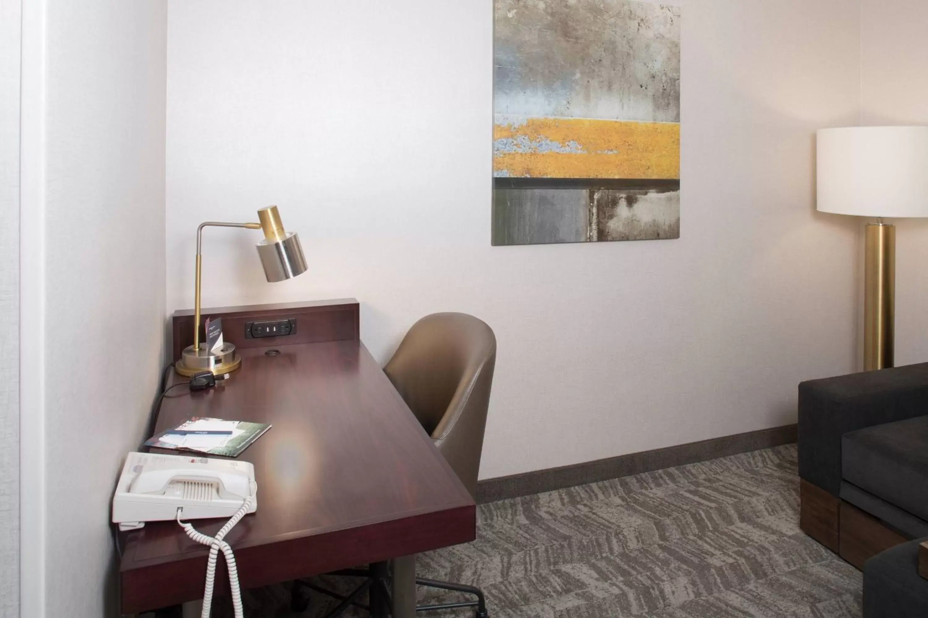 Bedroom, Dining Area in SpringHill Suites by Marriott Billings