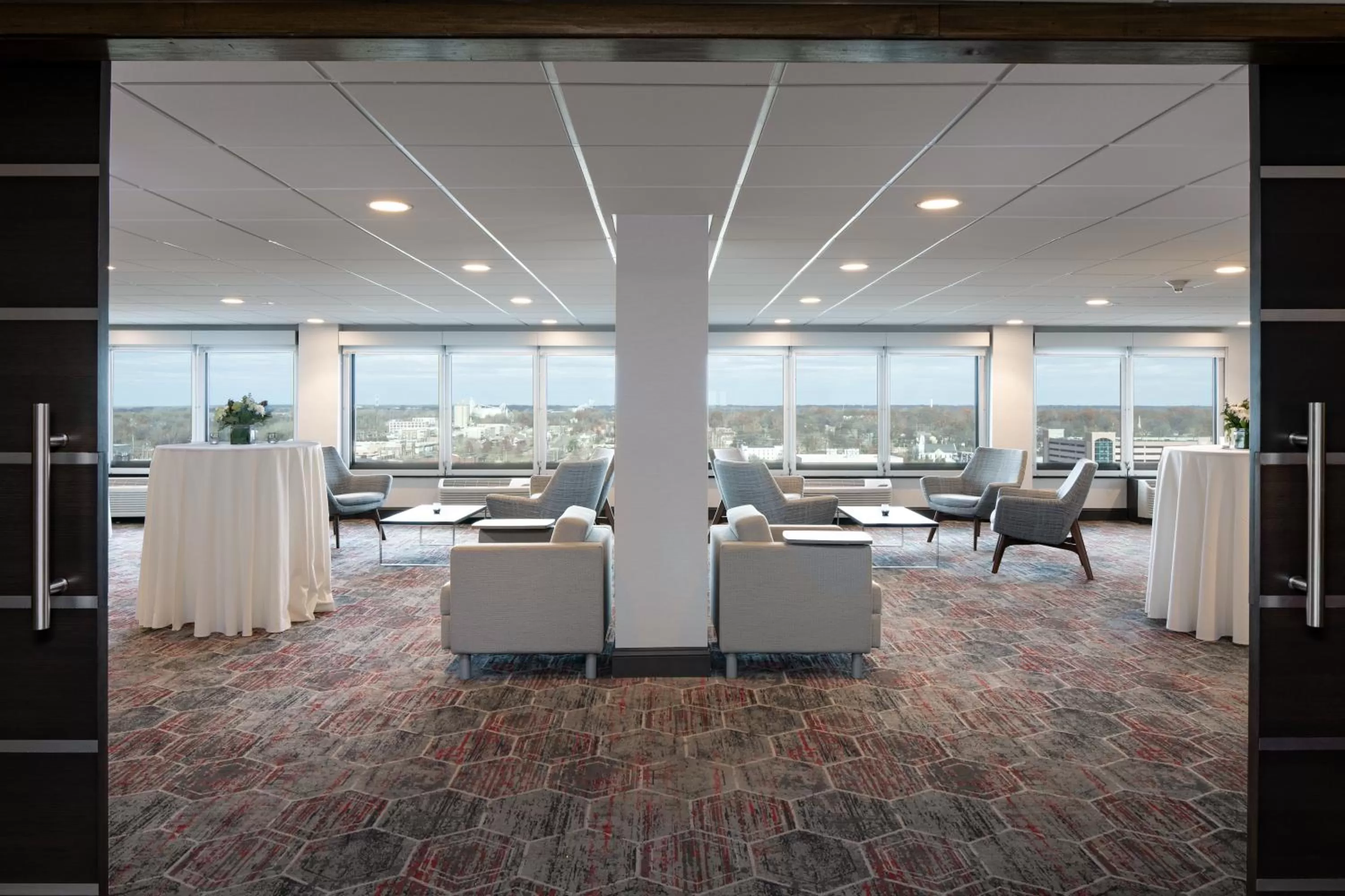 Banquet/Function facilities in Crowne Plaza Memphis Downtown by IHG