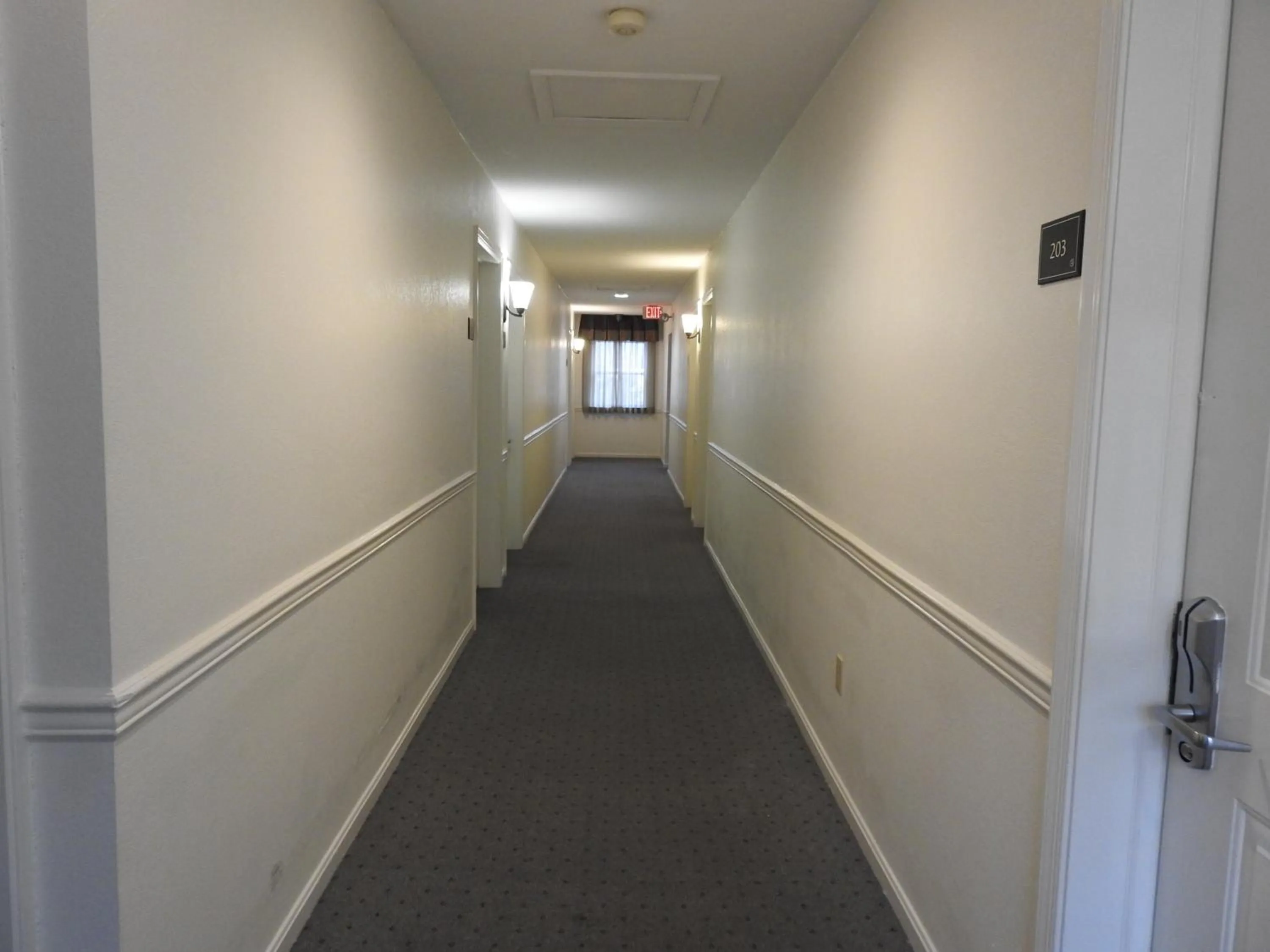 Property building in Inn at Cemetery Hill