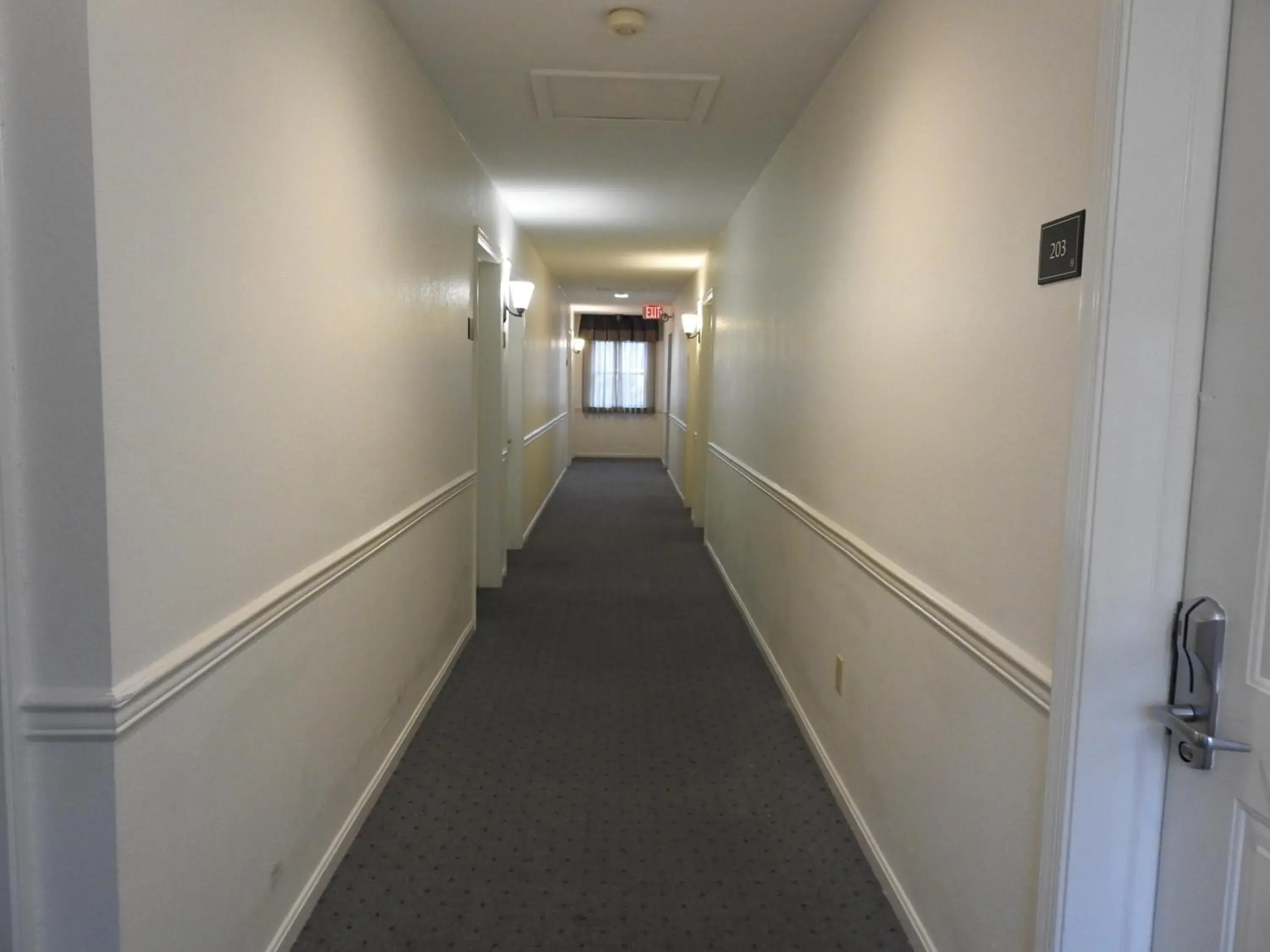 Property building in Inn at Cemetery Hill Property building in Inn at Cemetery Hill