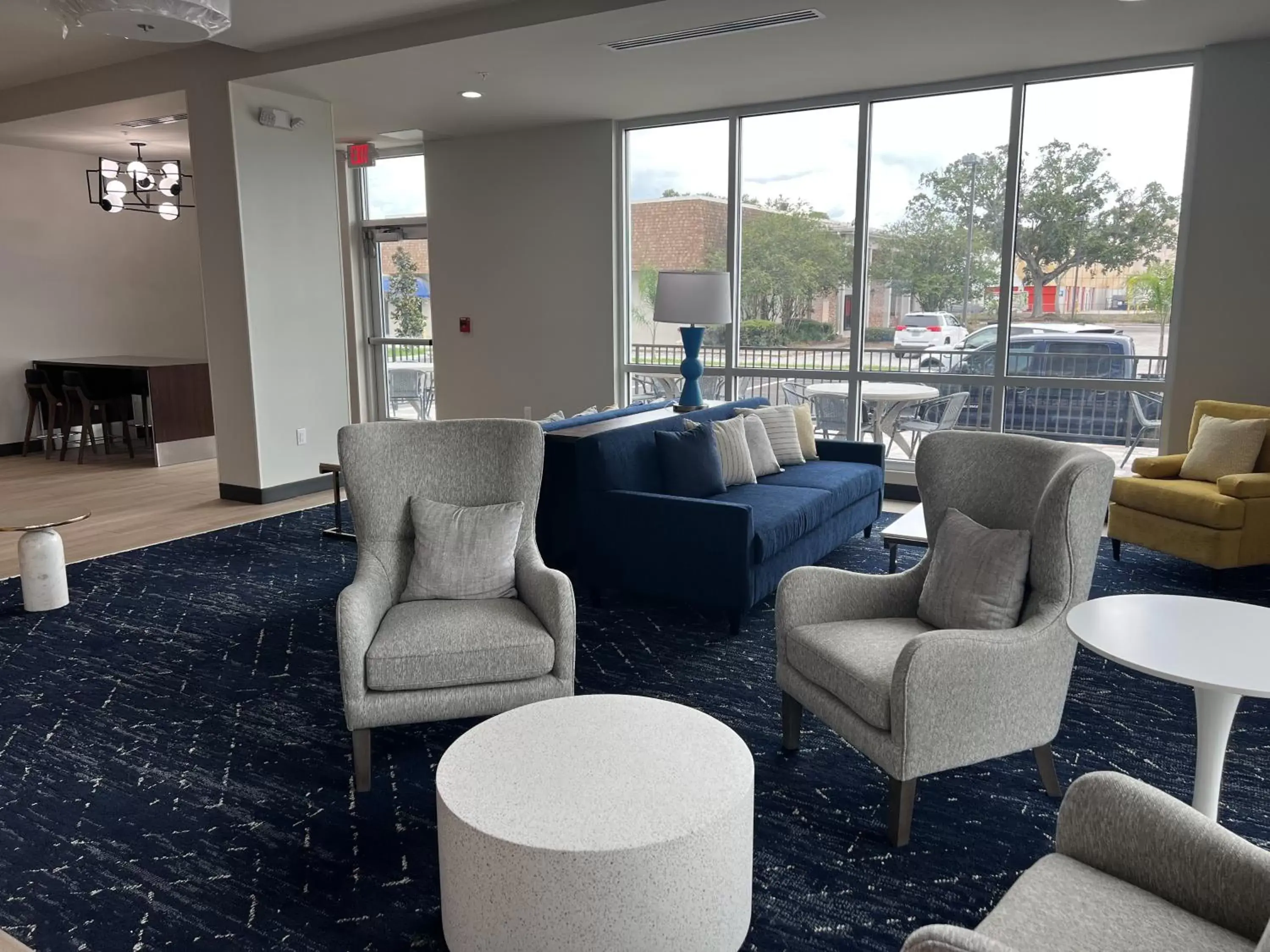 Lobby or reception in Comfort Inn & Suites New Port Richey Downtown District