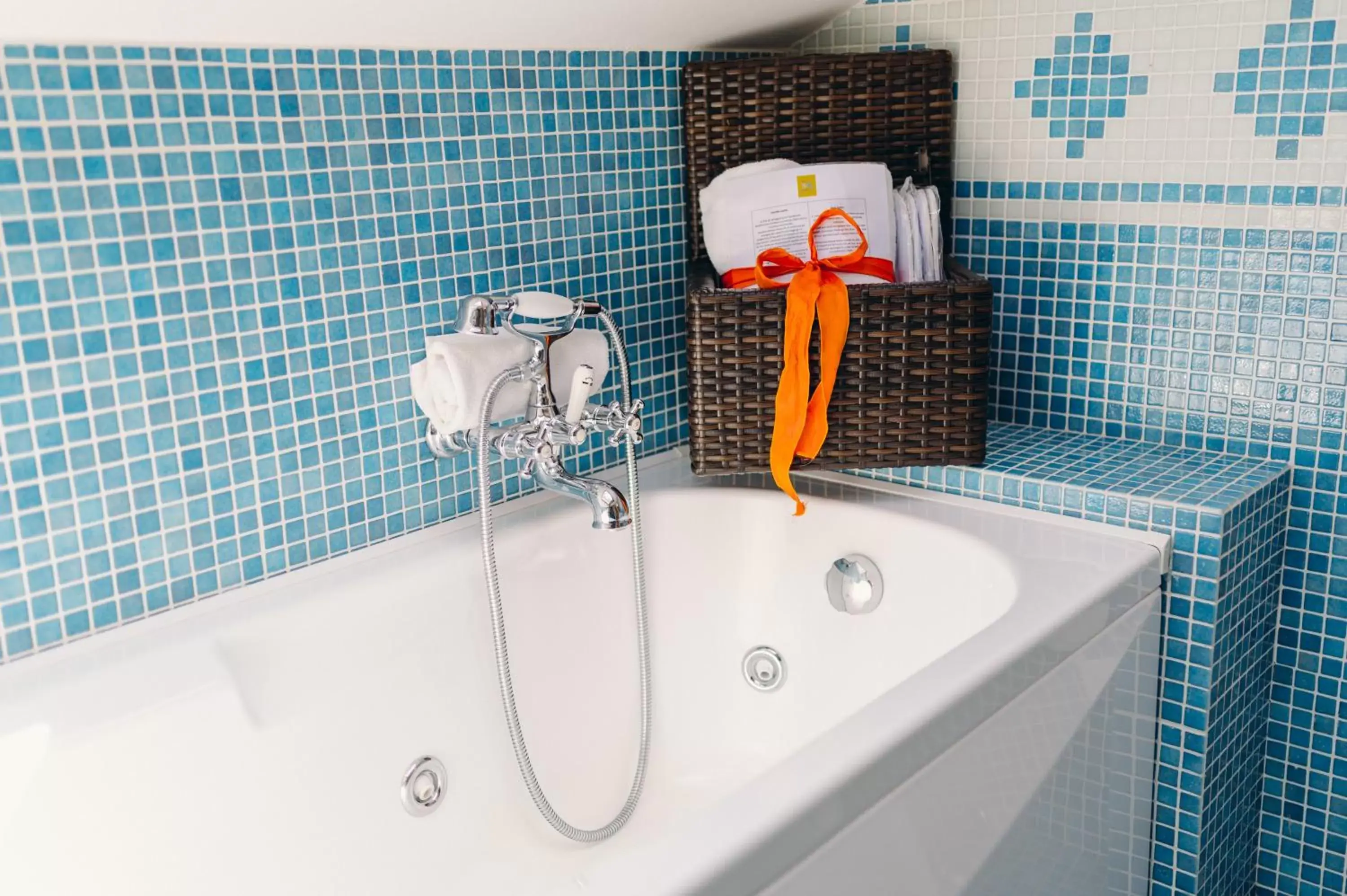 Bathroom in Exclusive Aparthotel La Reunion