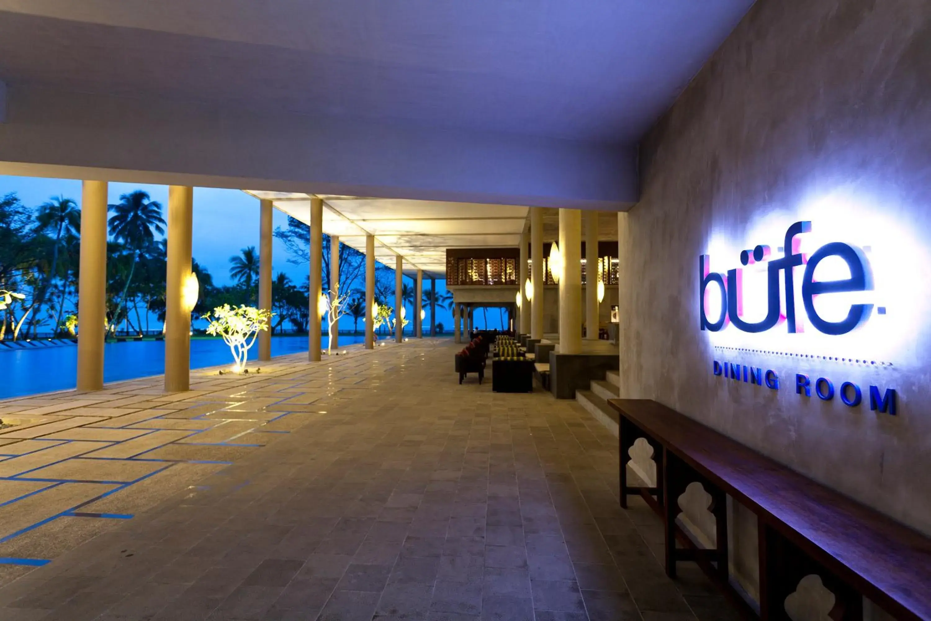 Restaurant/places to eat in Cinnamon Bey Beruwala Restaurant/places to eat in Cinnamon Bey Beruwala