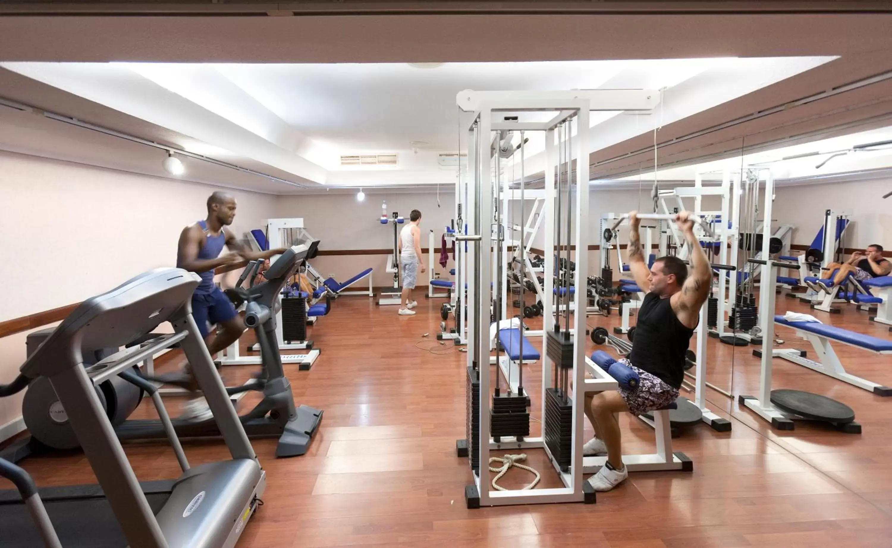 Fitness centre/facilities in Paradise Park Fun Lifestyle Hotel Fitness centre/facilities in Paradise Park Fun Lifestyle Hotel