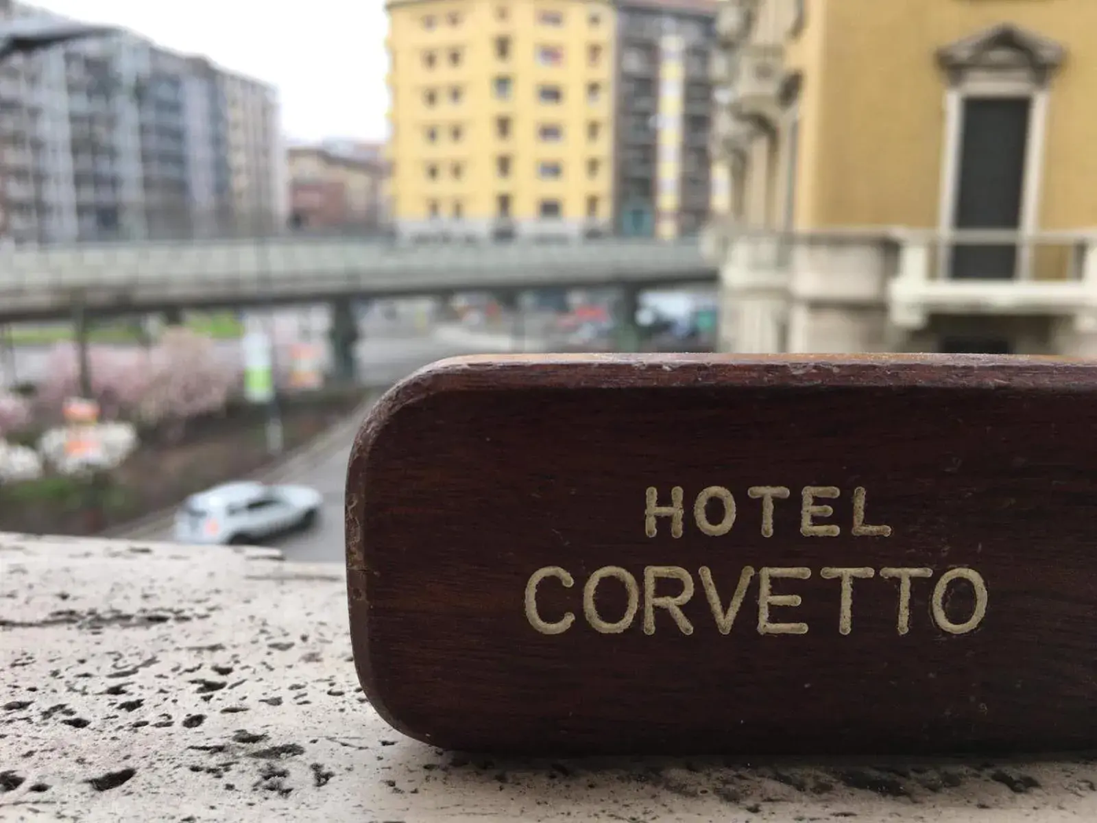 Albergo Corvetto Corso Lodi