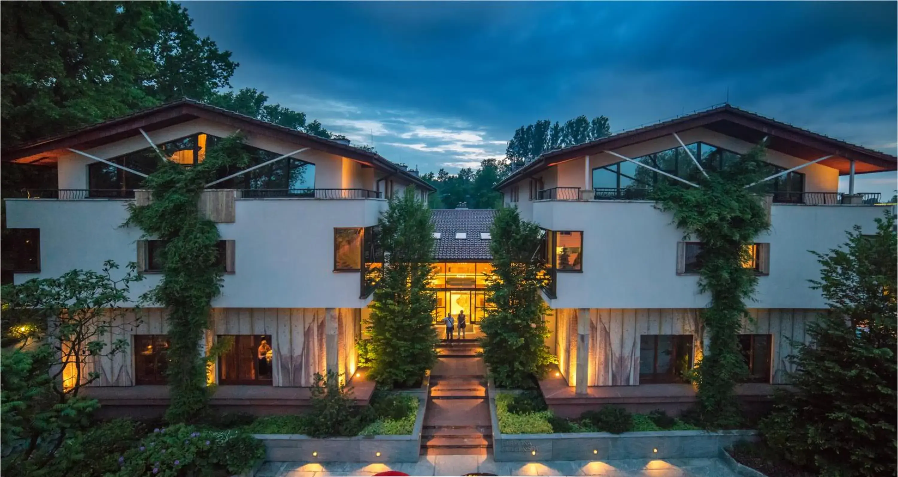 Facade/entrance, Property Building in Farmona Hotel Business & SPA