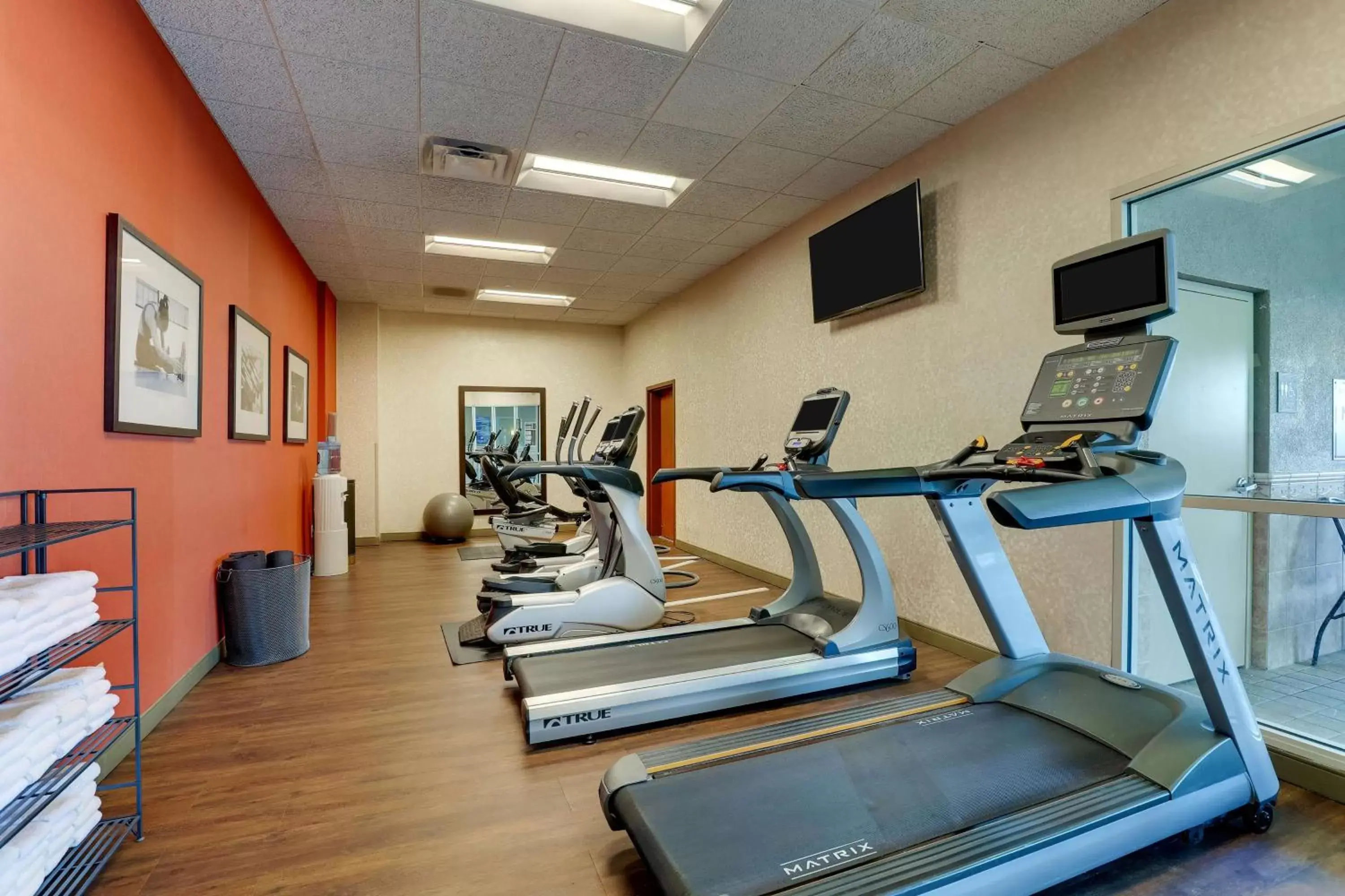 Fitness centre/facilities, Fitness Center/Facilities in Drury Inn & Suites Montgomery