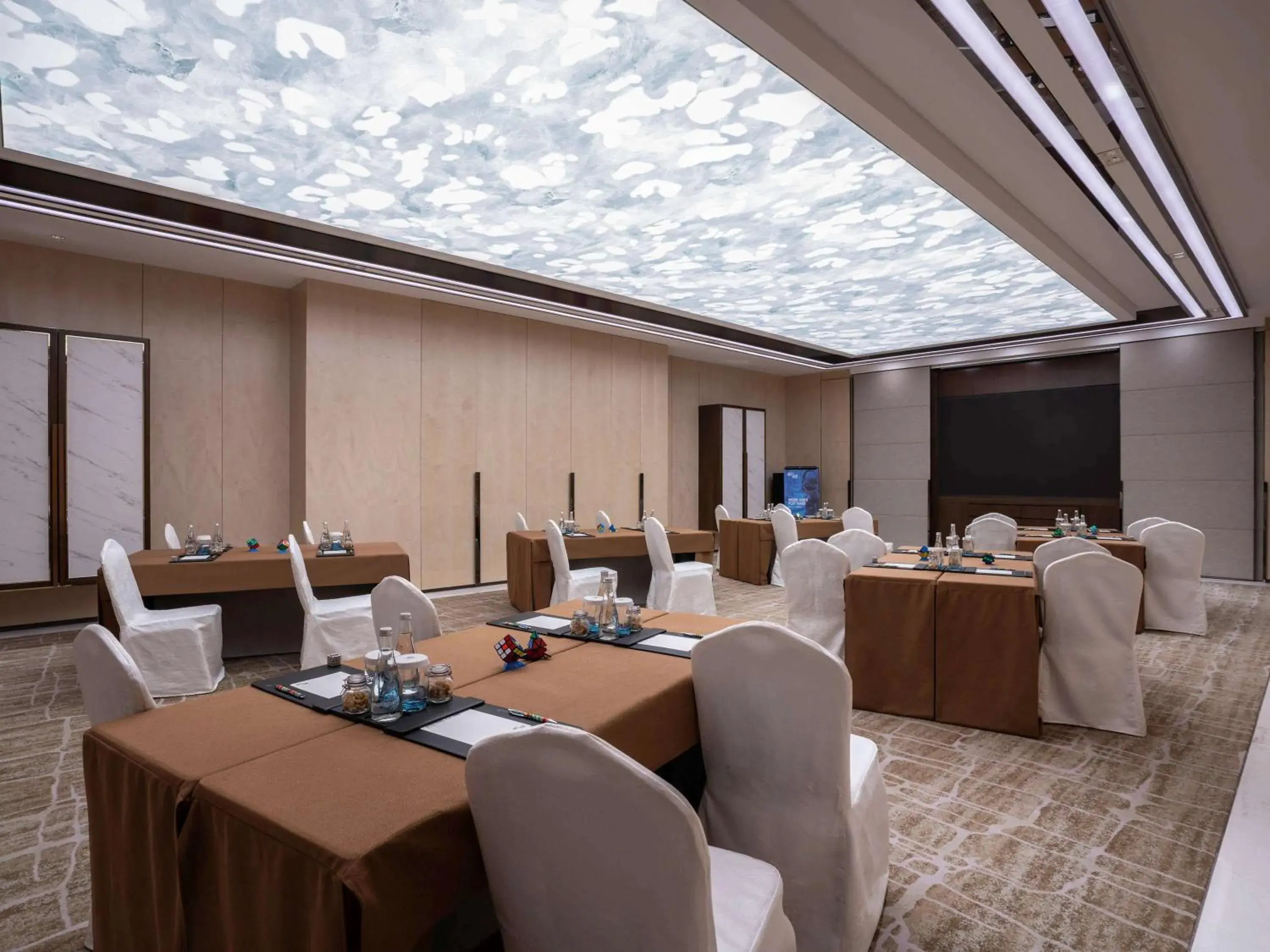 Meeting/conference room, Banquet Facilities in Pullman Suzhou Zhonghui