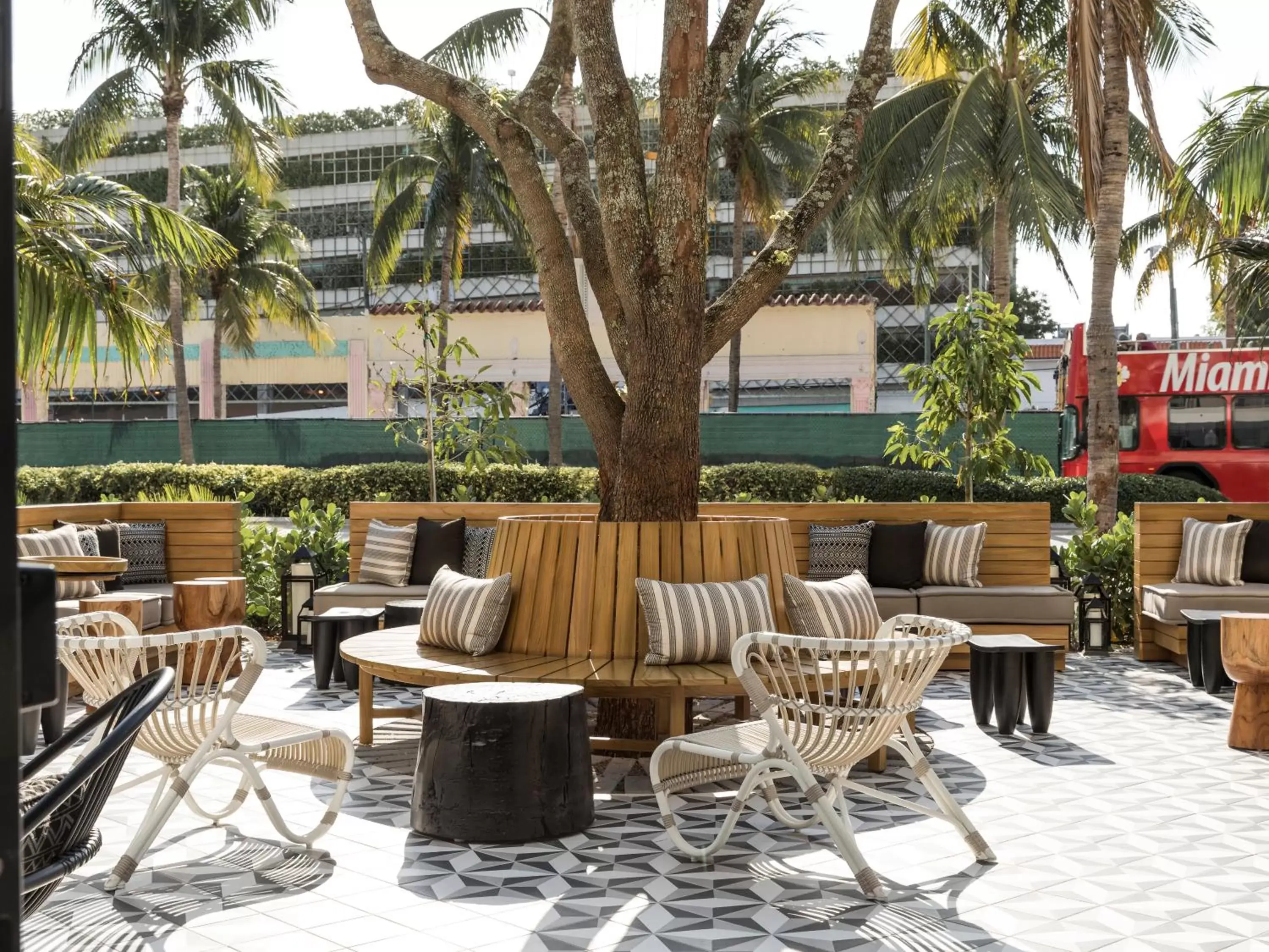 Restaurant/places to eat in Kimpton Angler’s Hotel South Beach, an IHG Hotel