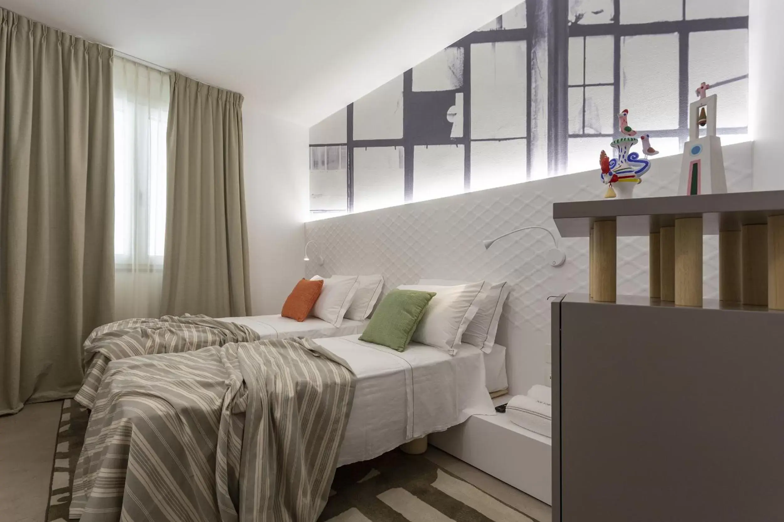 Standard Double Room in Xilhotel Standard Double Room in Xilhotel