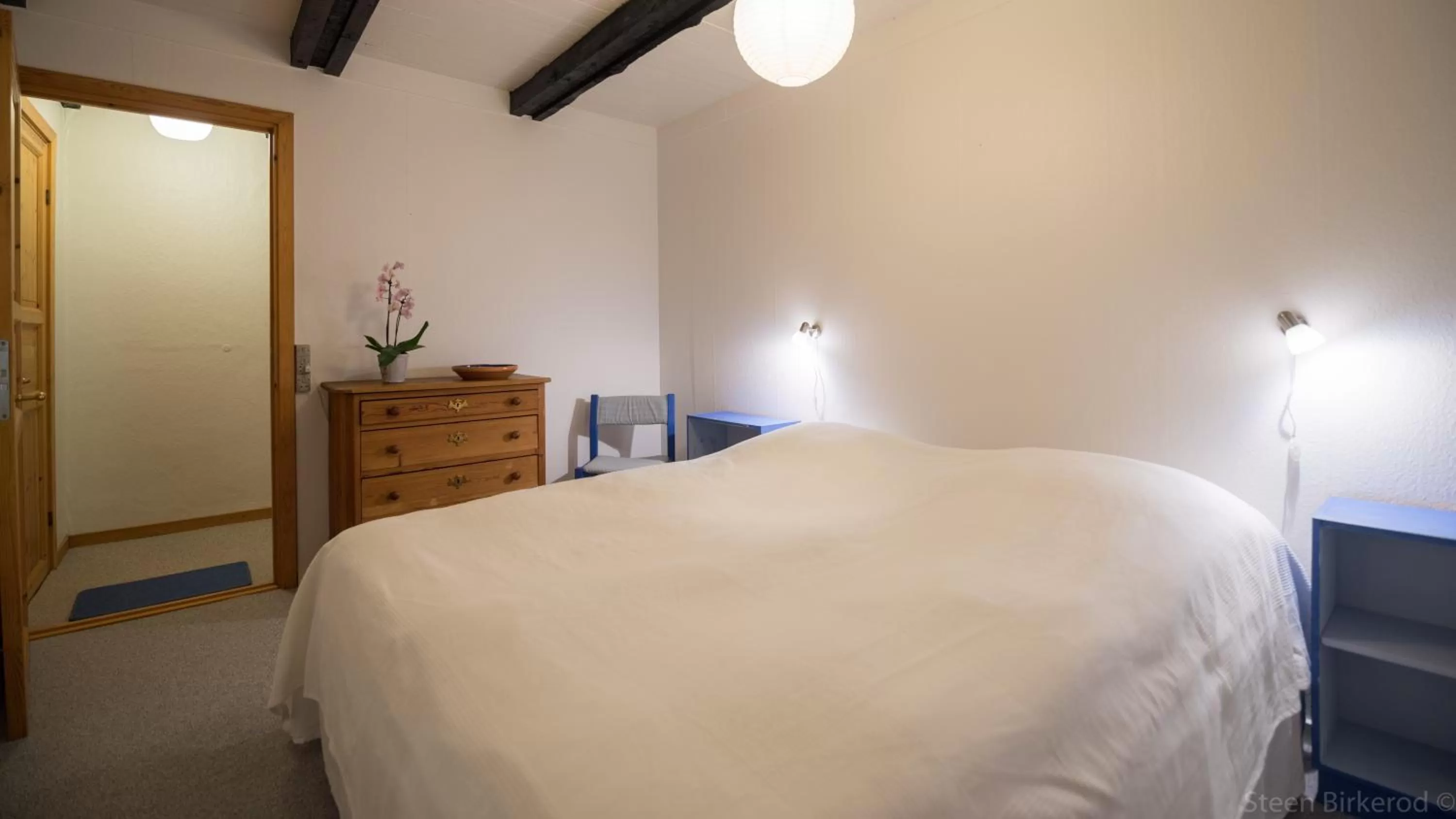 Property building in Dåstrup Bed & Breakfast