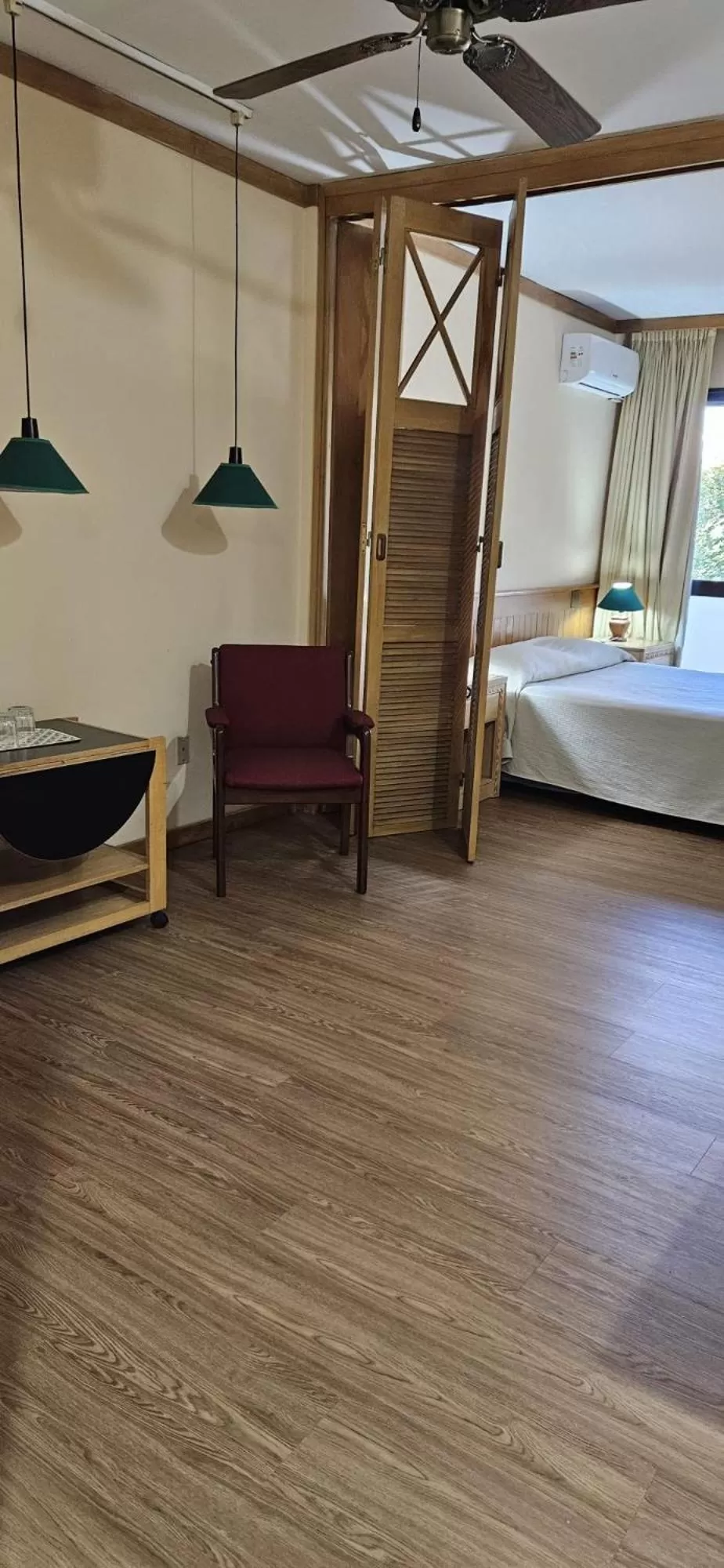 Photo of the whole room, Bed in Hotel Klee