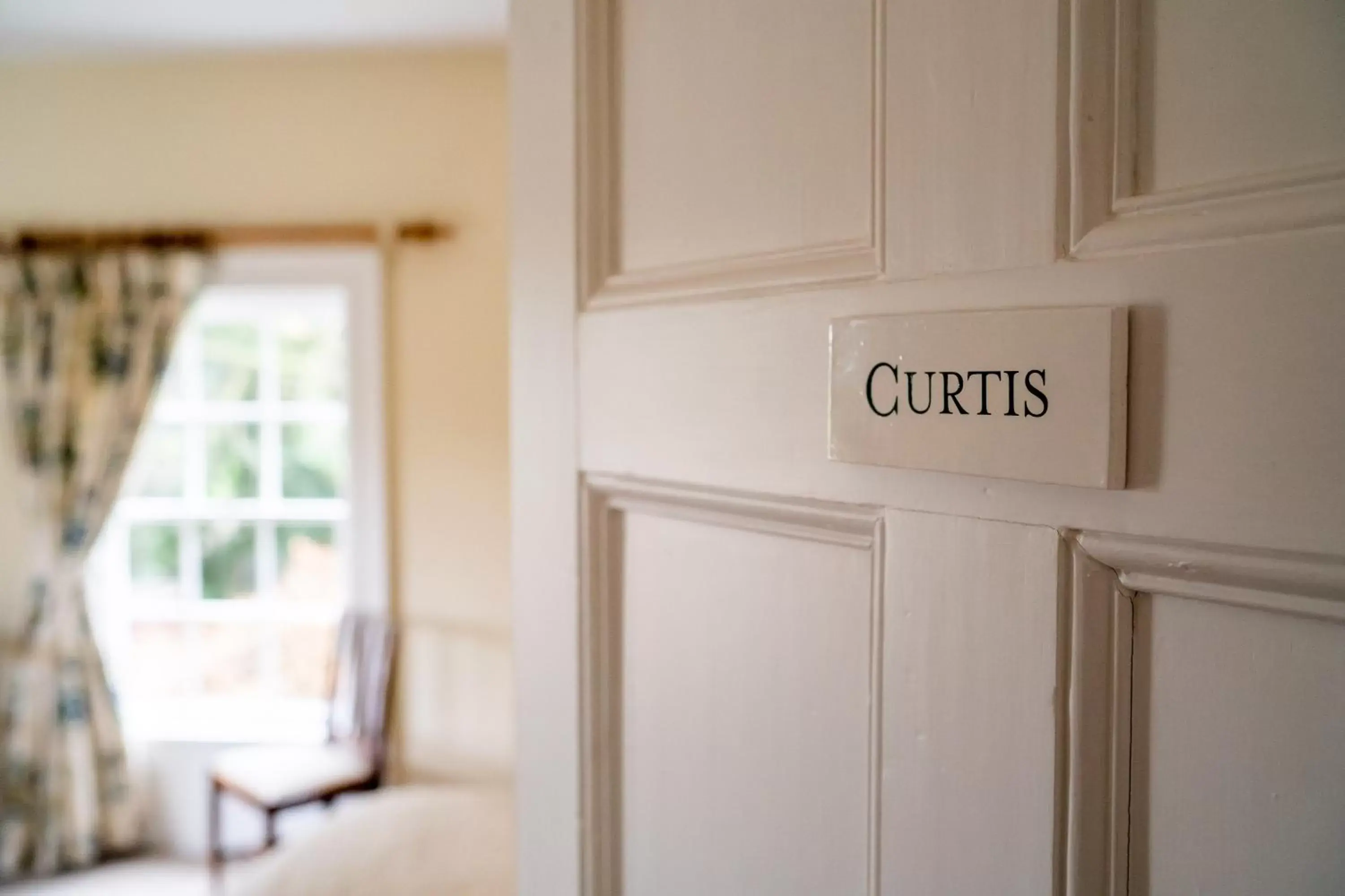 Text overlay in Ballymote Country House