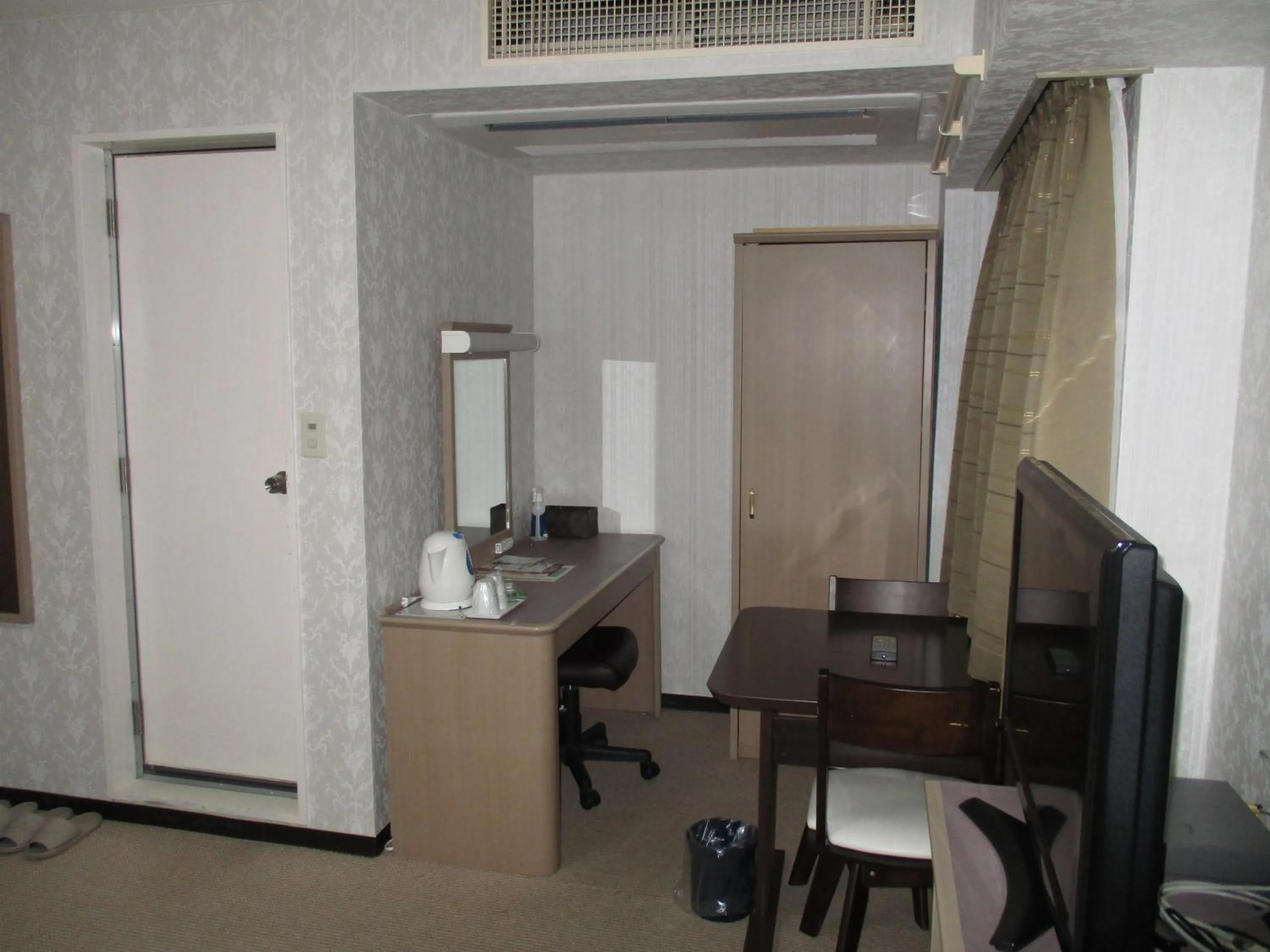 Photo of the whole room in Hotel Fukushima Hills