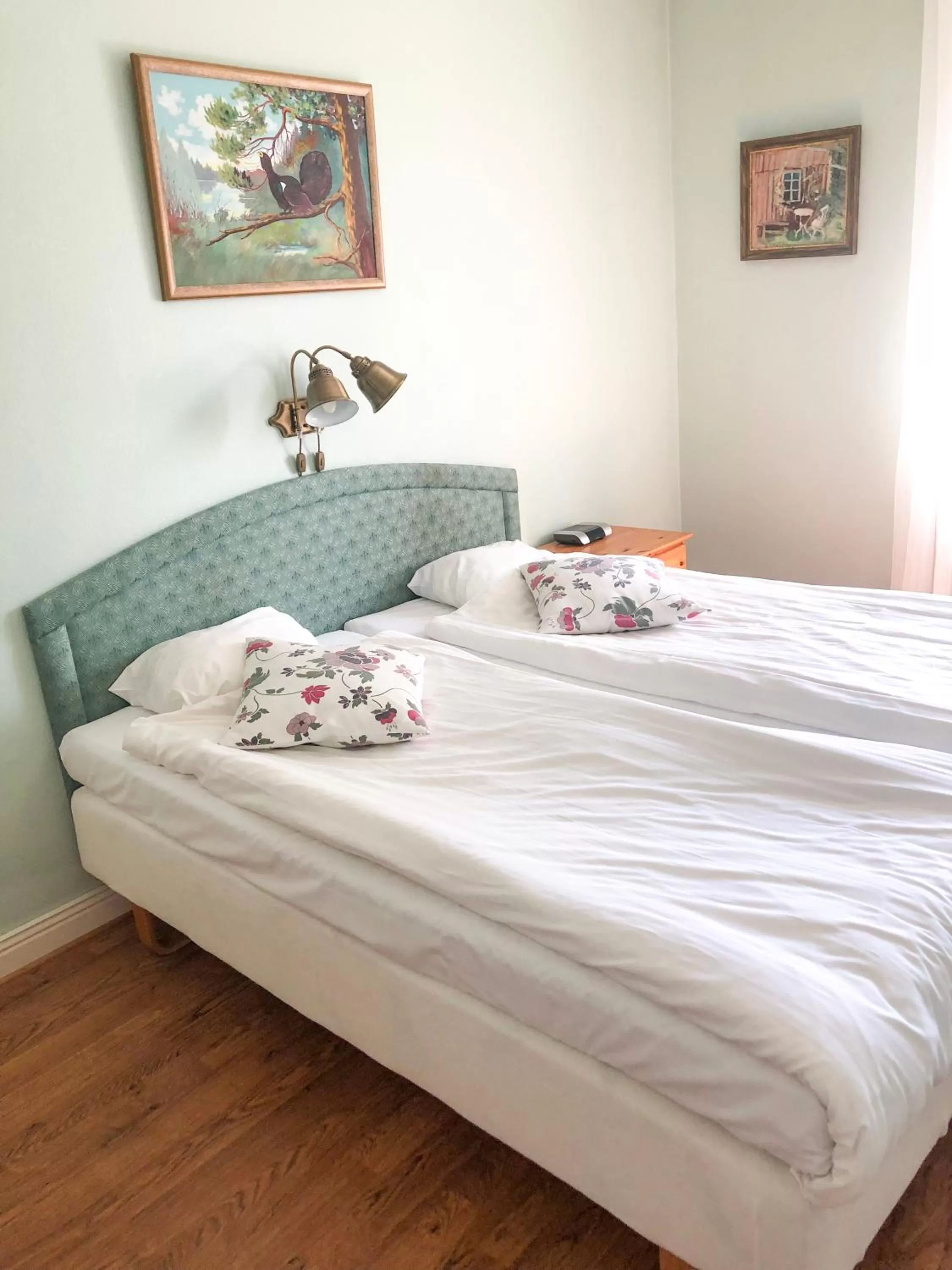 Bed in Sjöbo Gästgifvaregård