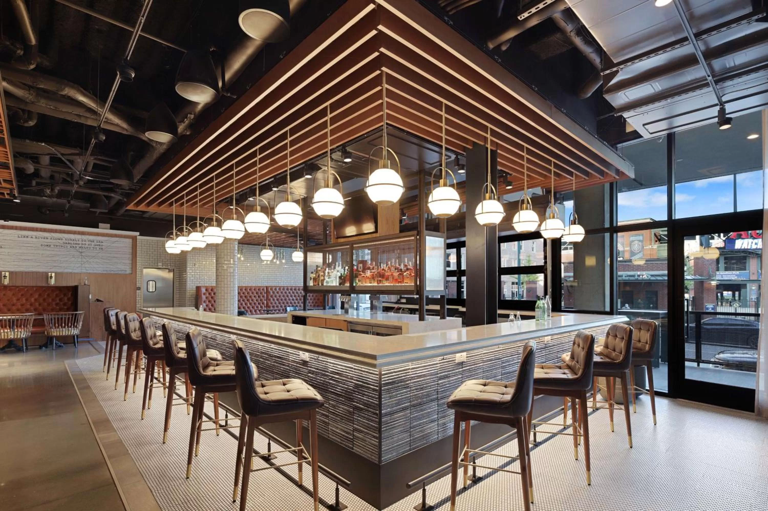 Lounge or bar in Canopy By Hilton Memphis Downtown