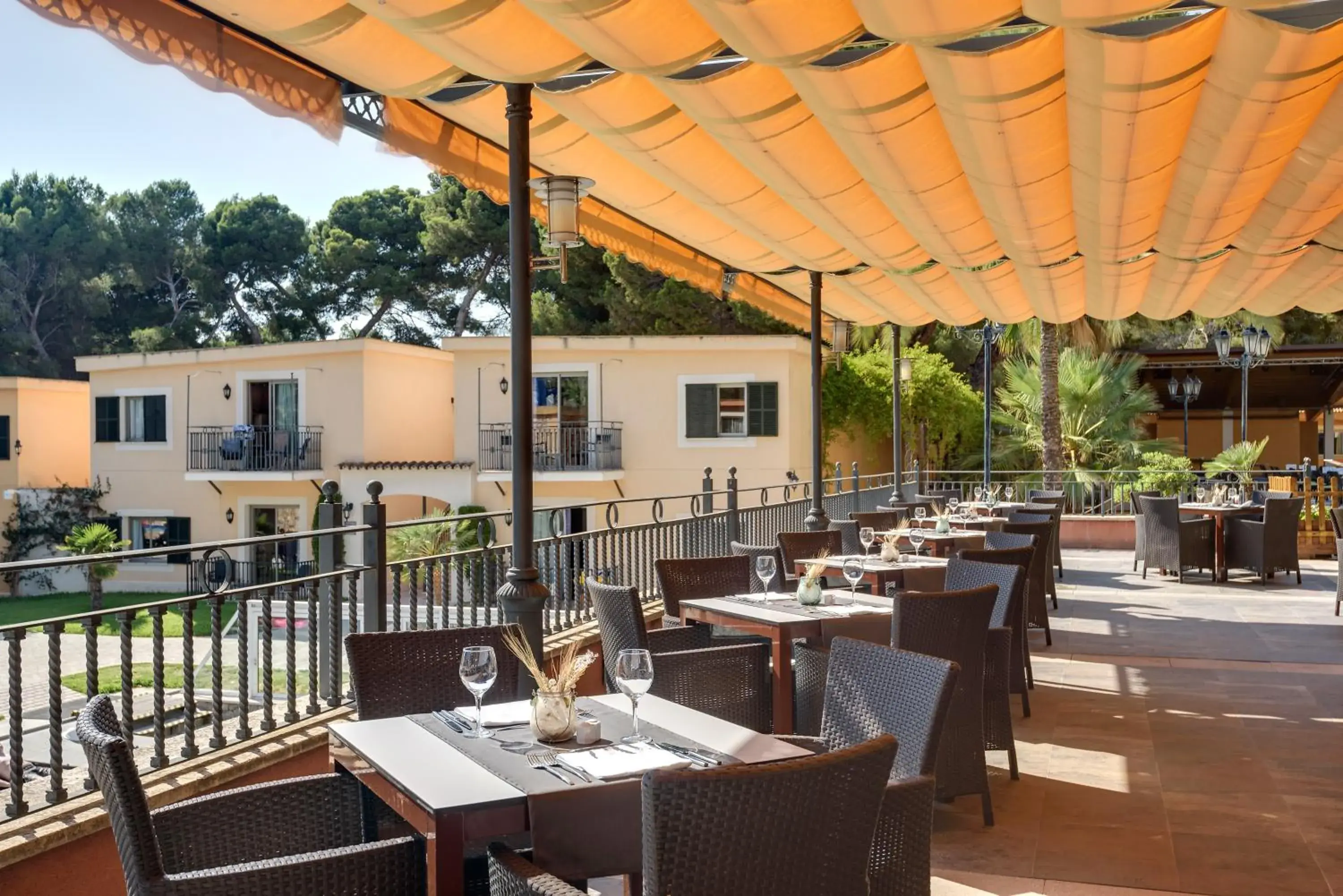 Restaurant/places to eat in Occidental Playa de Palma Restaurant/places to eat in Occidental Playa de Palma