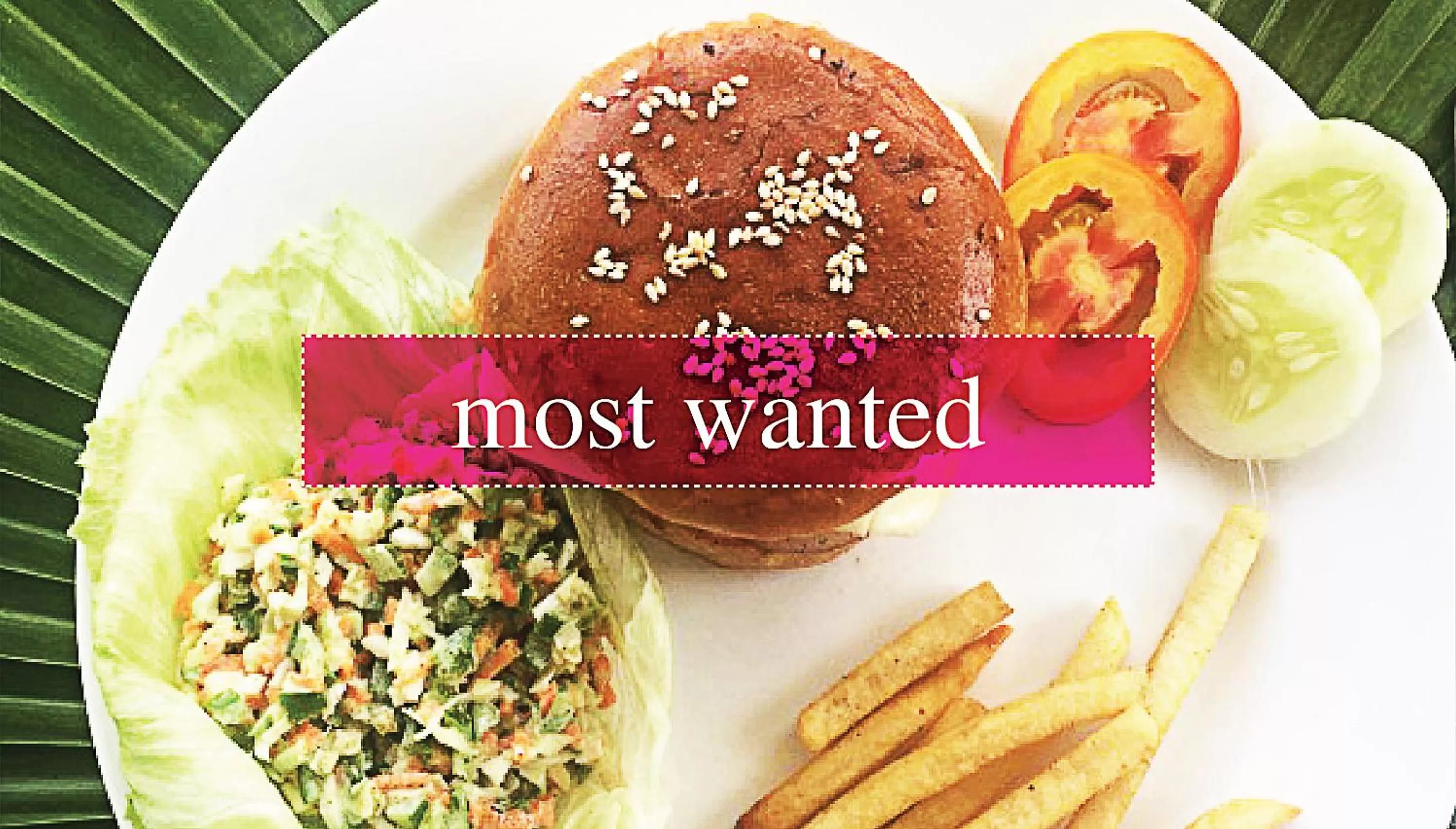 Food and drinks in Chitra Katha - A Story Per Stay