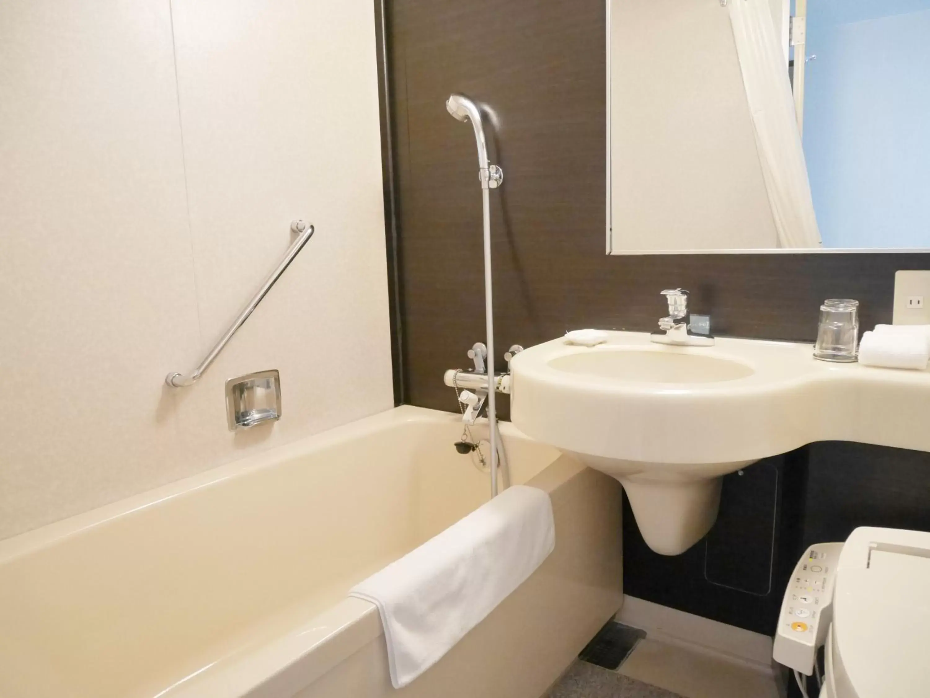 Standard Double Room - single occupancy in ANA Crowne Plaza Fukuoka by IHG Standard Double Room - single occupancy in ANA Crowne Plaza Fukuoka by IHG
